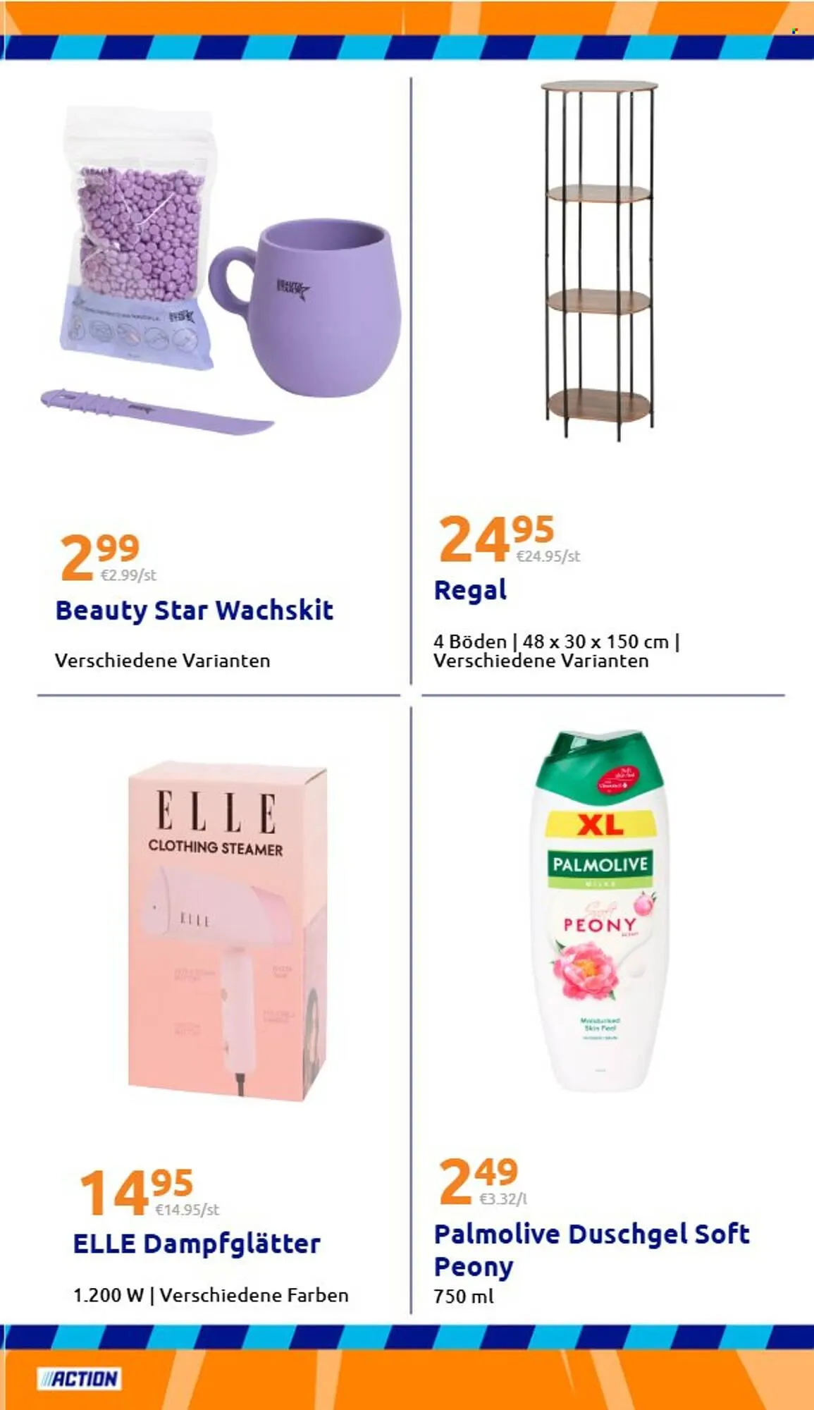 Action Prospekt von 29. April bis 5. Mai 2026 - Prospekt seite 27