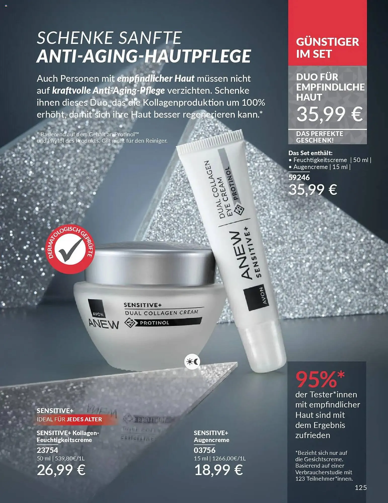 Avon Prospekt von 1. November bis 30. November 2025 - Prospekt seite 127
