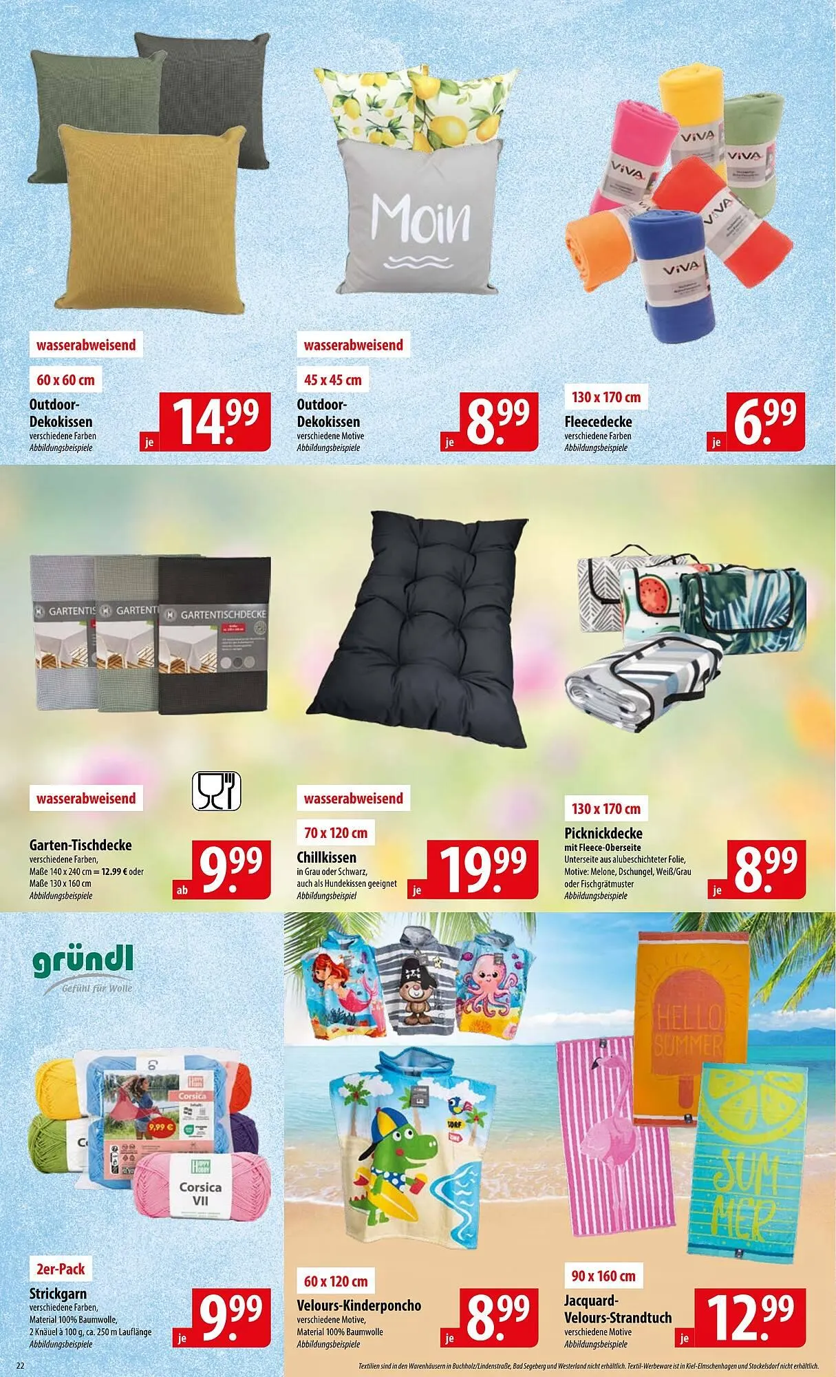 Famila Nord Ost Prospekt von 11. Mai bis 16. Mai 2026 - Prospekt seite 22