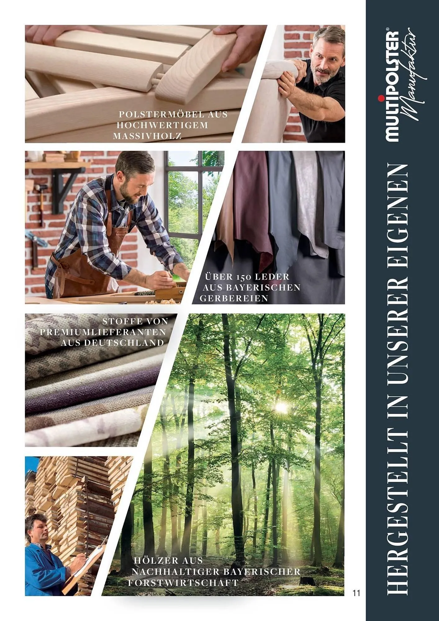 Multipolster Prospekt von 25. Juni bis 20. Juli 2025 - Prospekt seite 11