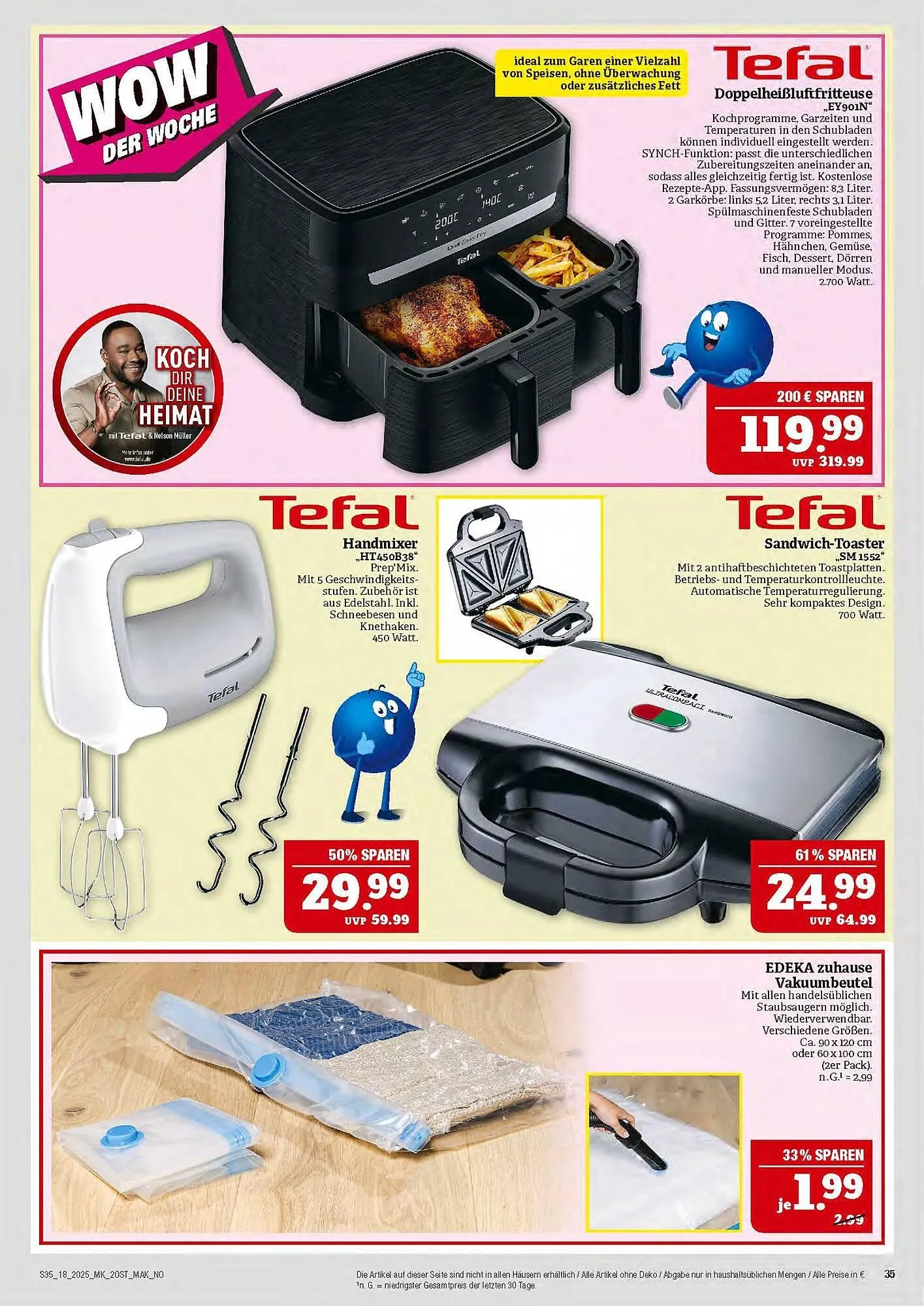 Marktkauf Prospekt von 28. April bis 3. Mai 2025 - Prospekt seite 39