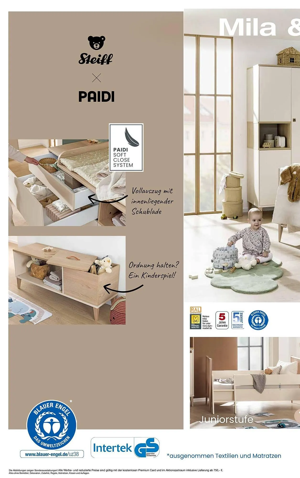 Möbel Inhofer Prospekt von 4. Juni bis 21. Juni 2025 - Prospekt seite 10