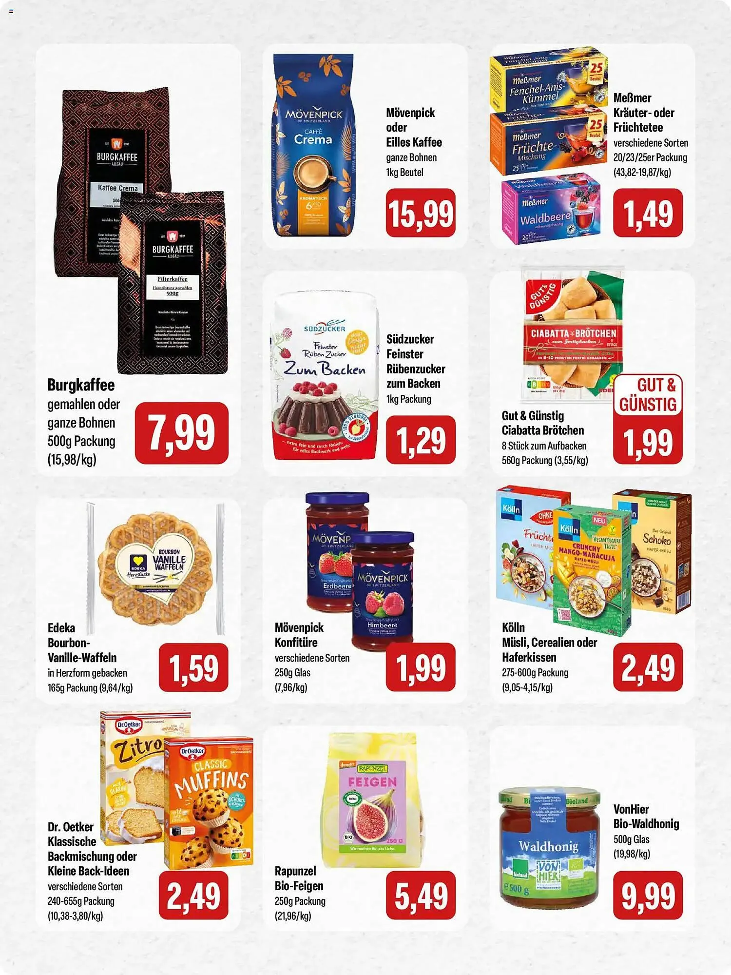 Feneberg Prospekt von 11. Dezember bis 13. Dezember 2025 - Prospekt seite 11