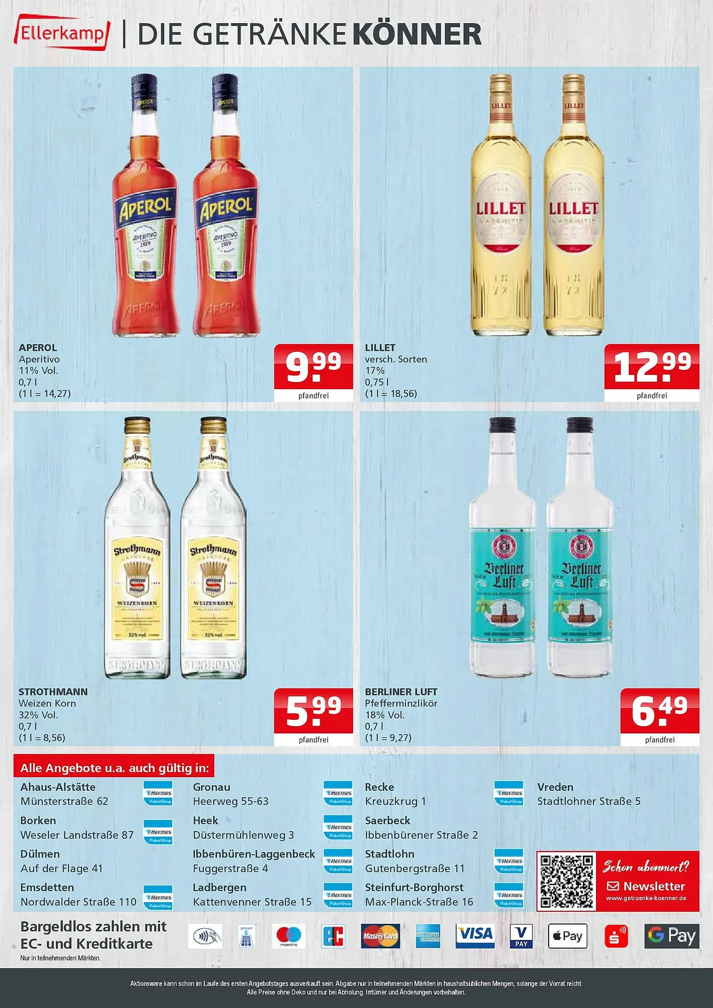 Kabs Polsterwelt Prospekt von 22. Juni bis 28. Juni 2025 - Prospekt seite 4