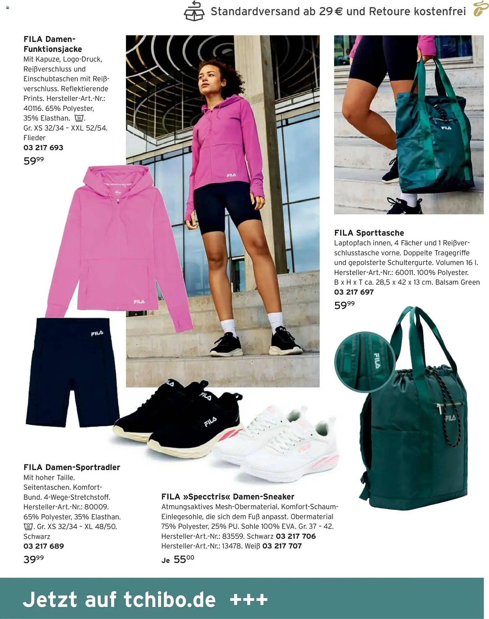 Tchibo Prospekt von 24. März bis 31. Mai 2026 - Prospekt seite 131