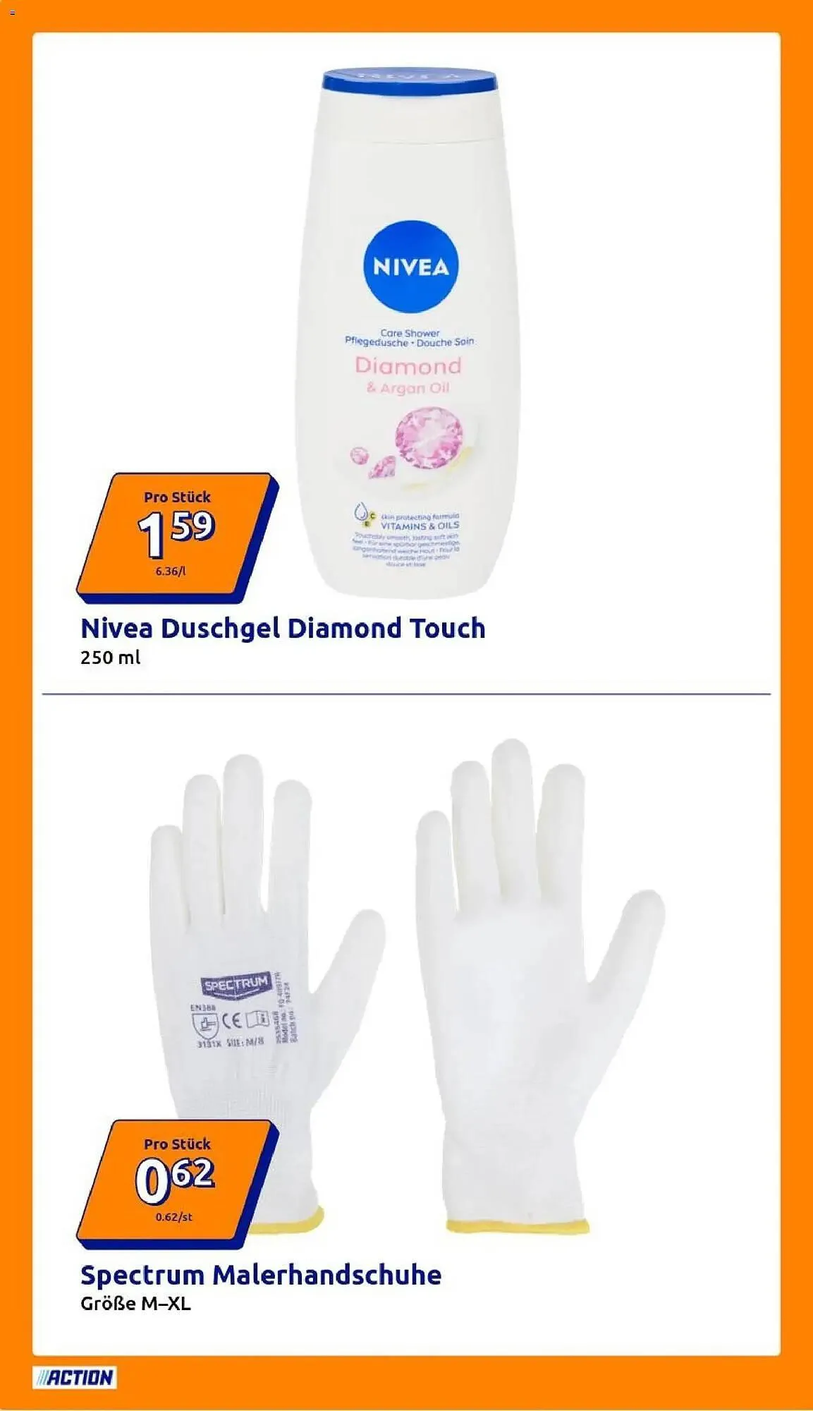 Action Prospekt von 4. März bis 10. März 2026 - Prospekt seite 18