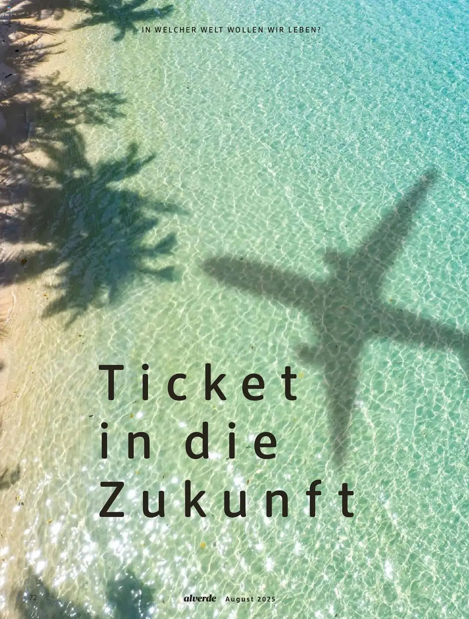 dm drogerie Prospekt von 1. August bis 31. August 2025 - Prospekt seite 72