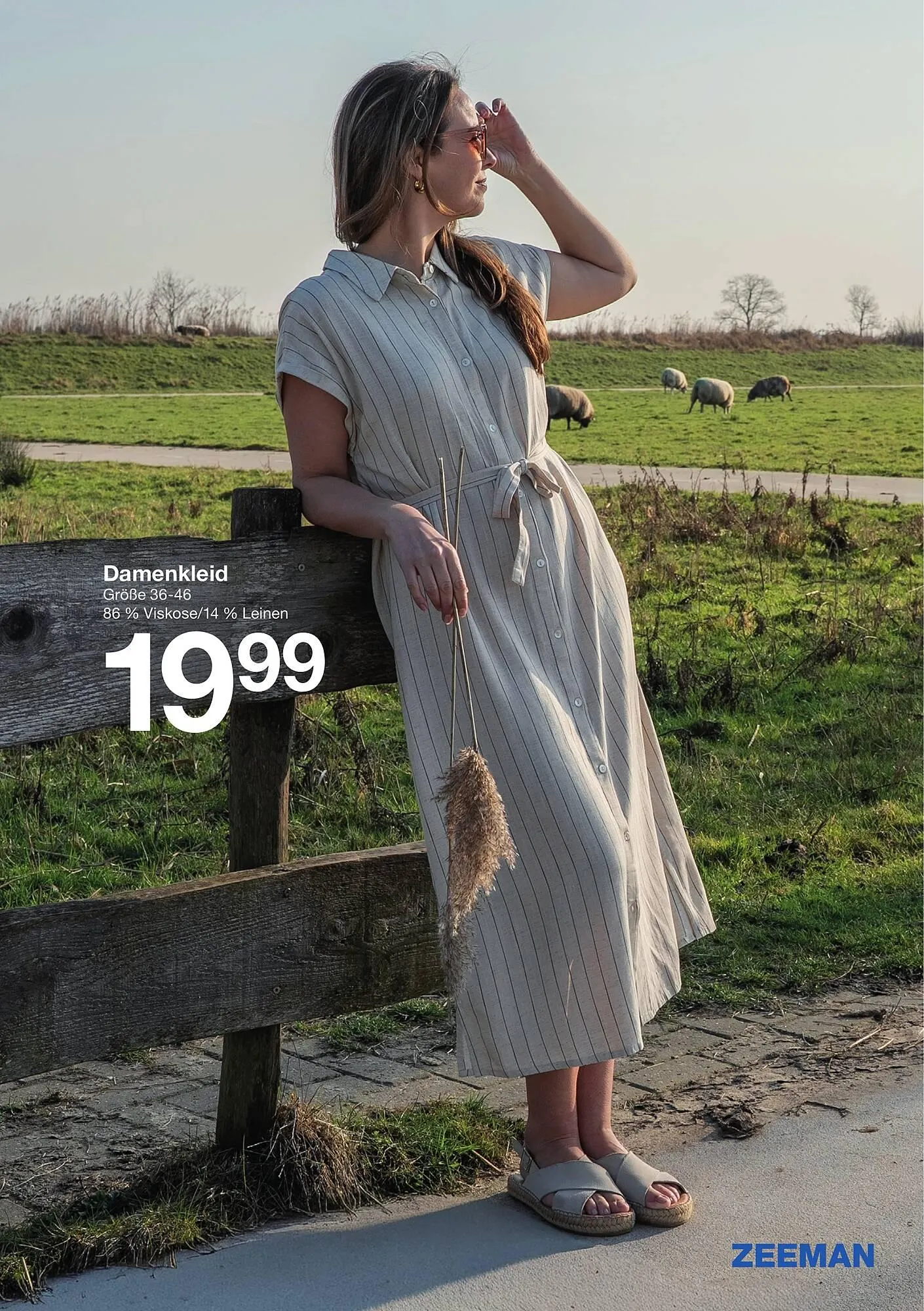 Zeeman Prospekt von 4. April bis 10. April 2026 - Prospekt seite 13