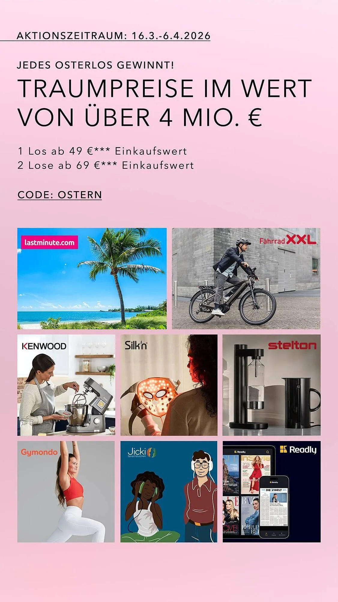 Douglas Prospekt von 23. März bis 6. April 2026 - Prospekt seite 2