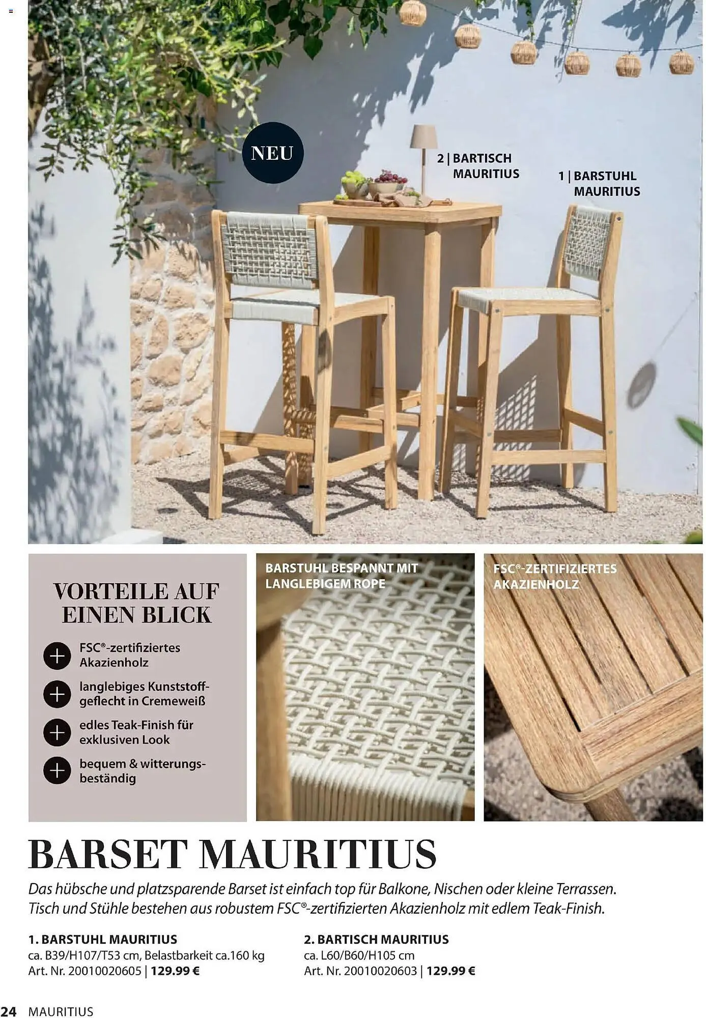 Dehner Flugblatt von 29. Jänner bis 31. Dezember 2026 - Flugblätt seite 24