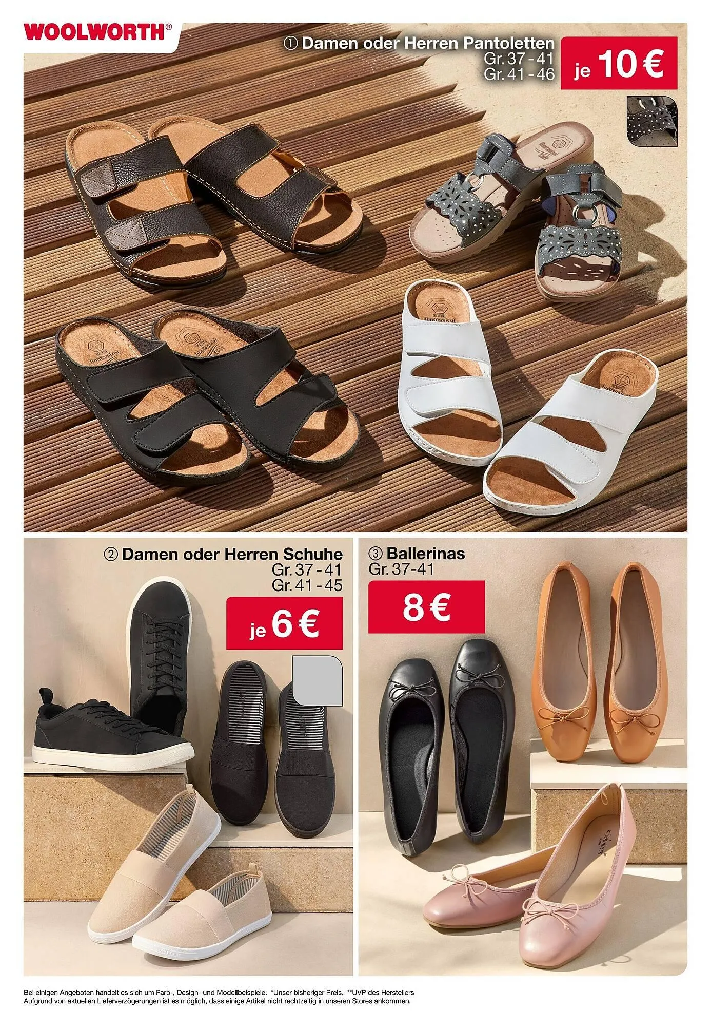 Woolworth Prospekt von 30. April bis 9. Mai 2025 - Prospekt seite 26