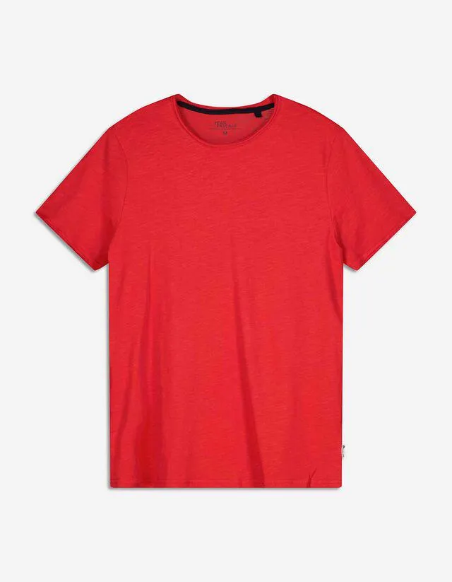 T-Shirt - Rundhals-Ausschnitt