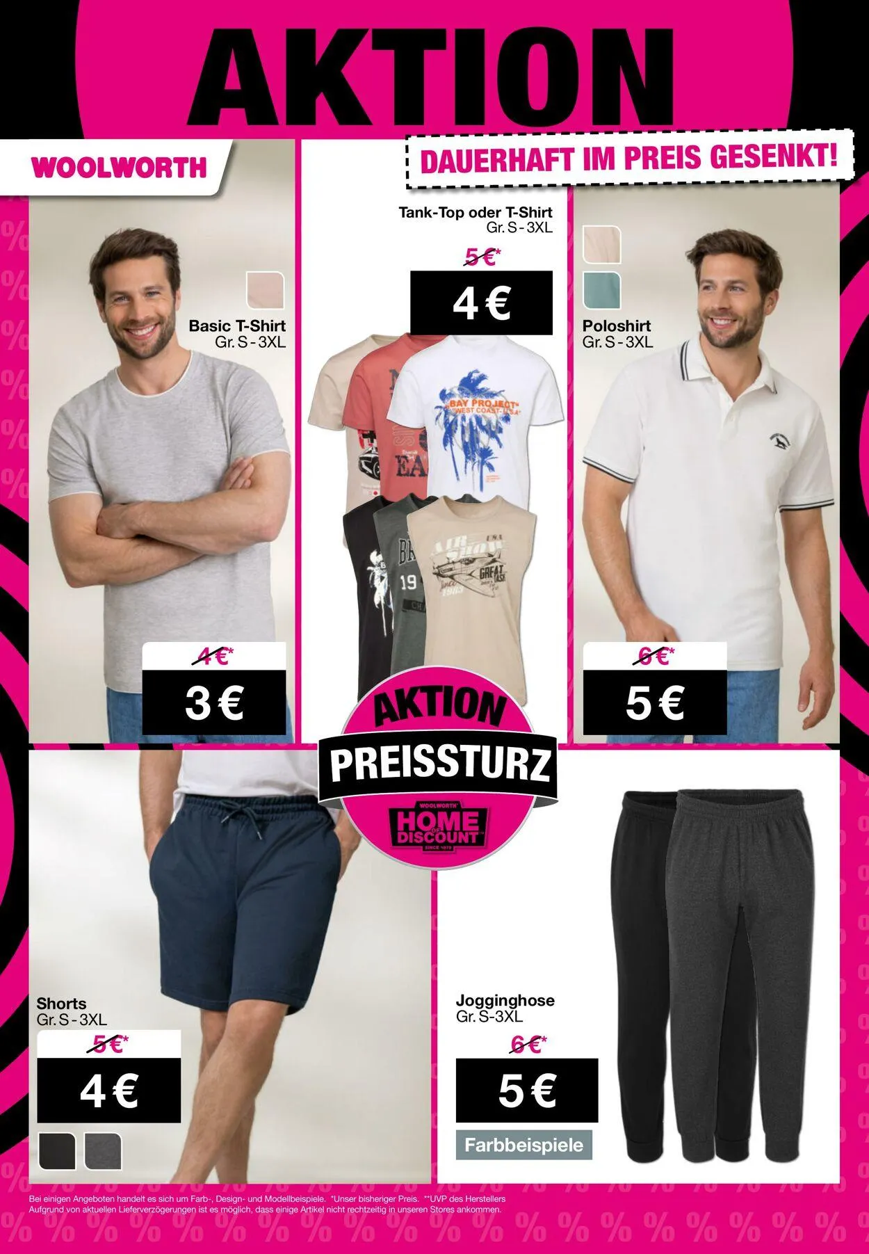 Woolworth Aktueller Prospekt von 8. September bis 22. September 2025 - Prospekt seite 22