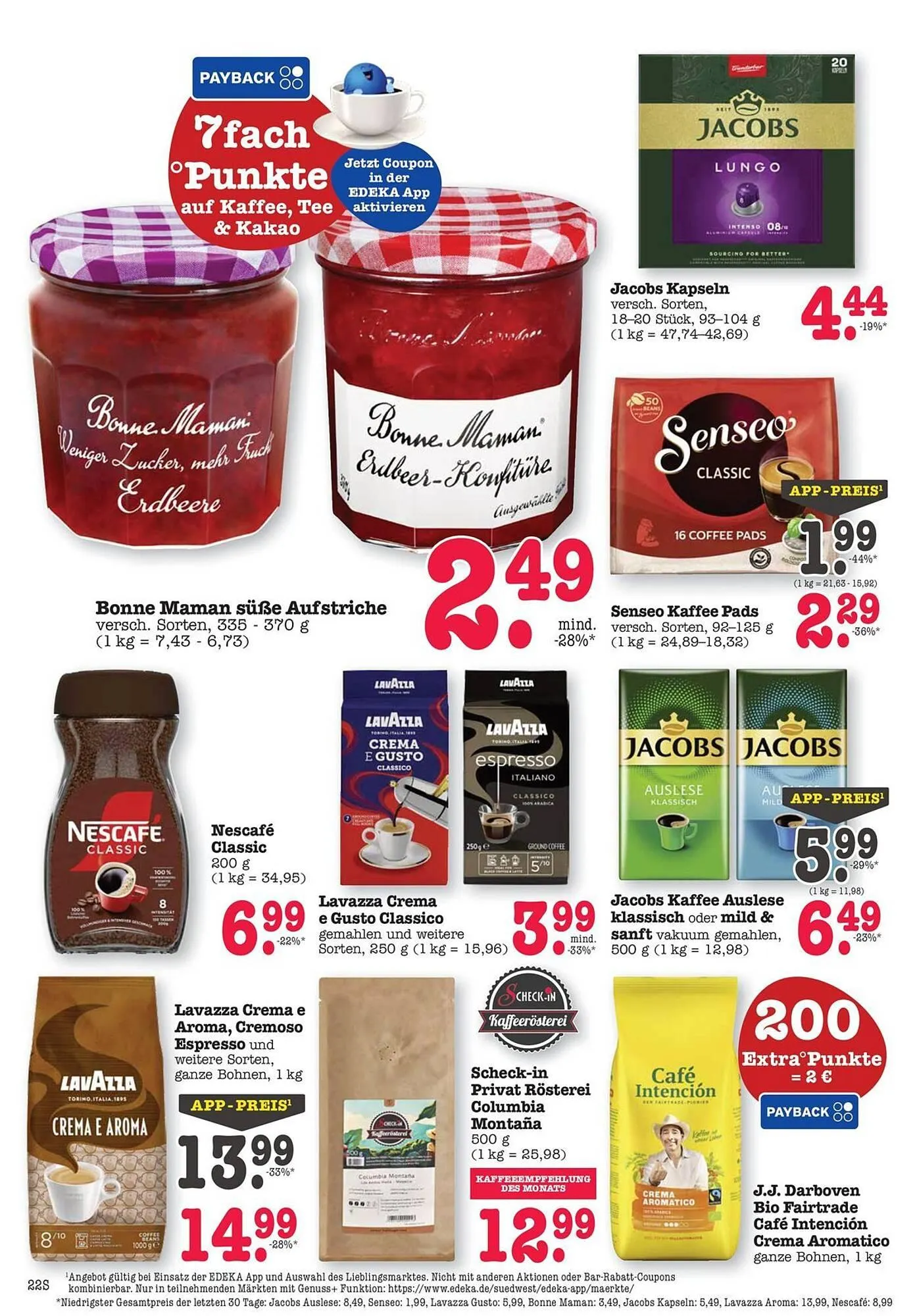 Marktkauf Prospekt von 29. Juni bis 5. Juli 2025 - Prospekt seite 22