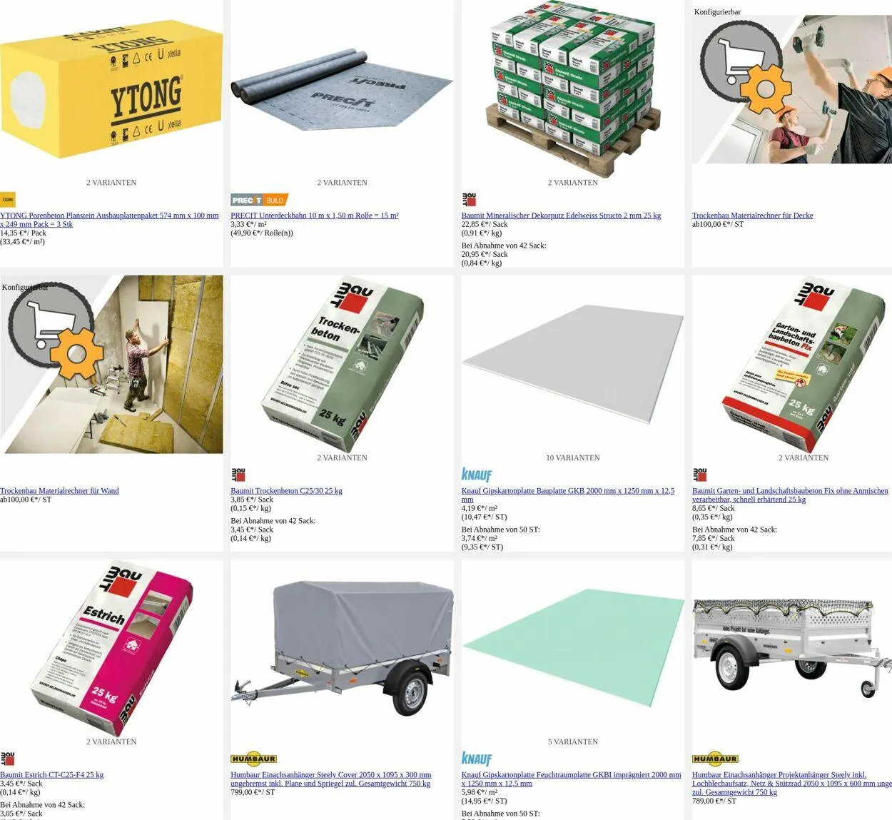 Hornbach Aktueller Prospekt von 28. April bis 7. Mai 2025 - Prospekt seite 2