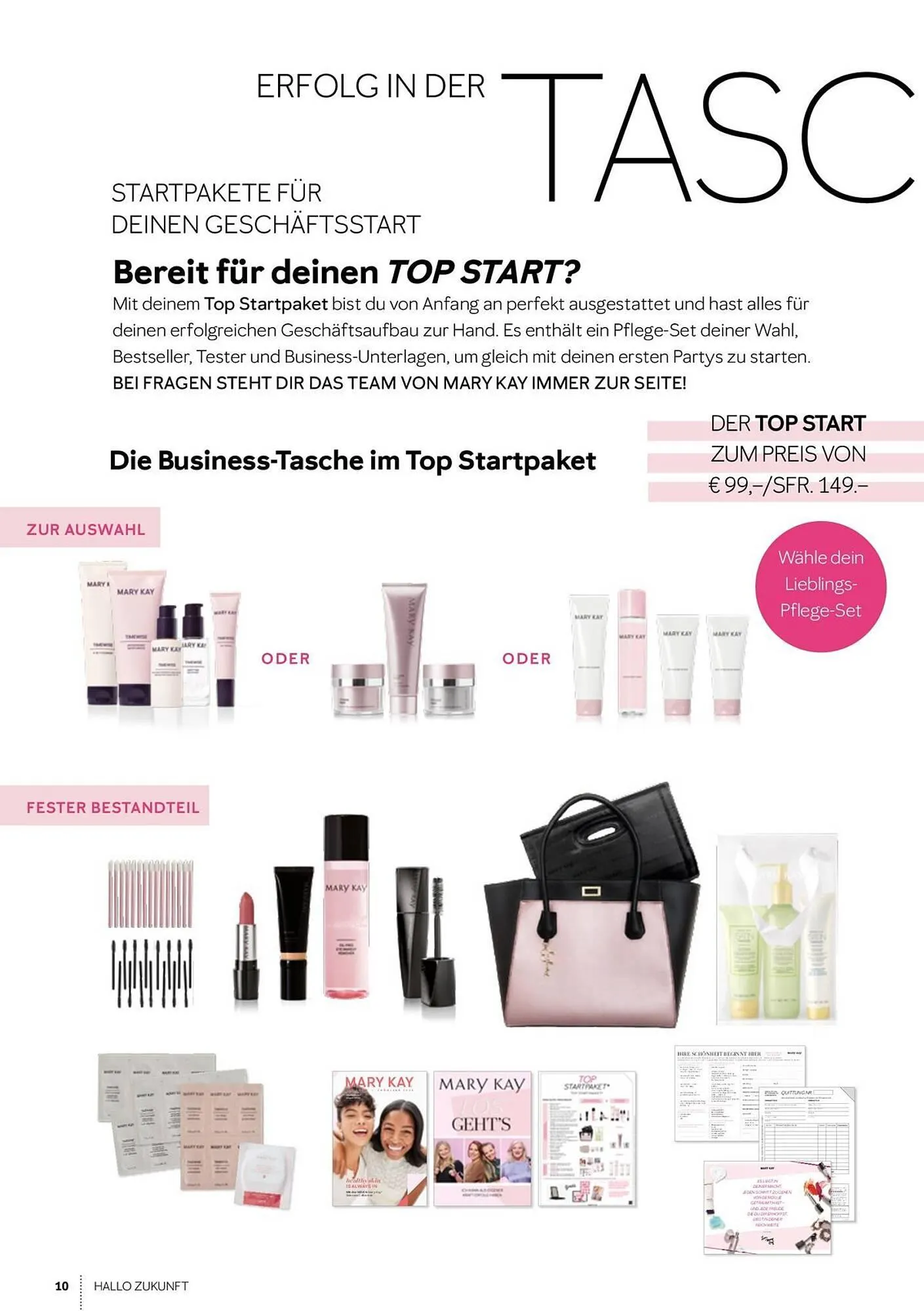 Mary Kay Prospekt von 2. März bis 31. März 2025 - Prospekt seite 10
