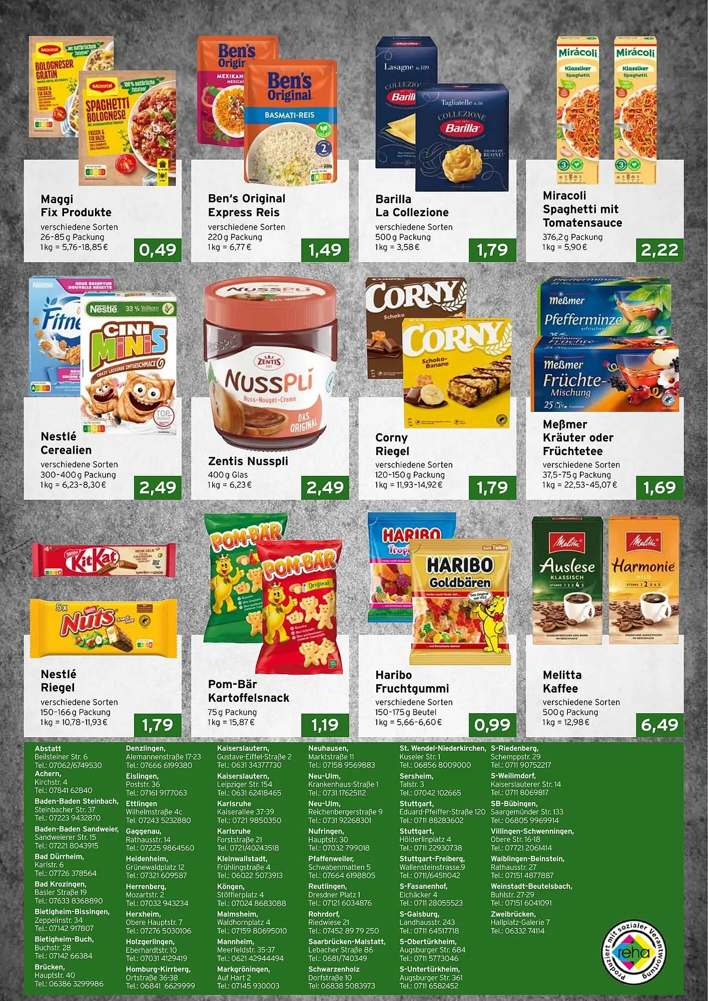 CAP Markt Prospekt von 2. März bis 7. März 2026 - Prospekt seite 4