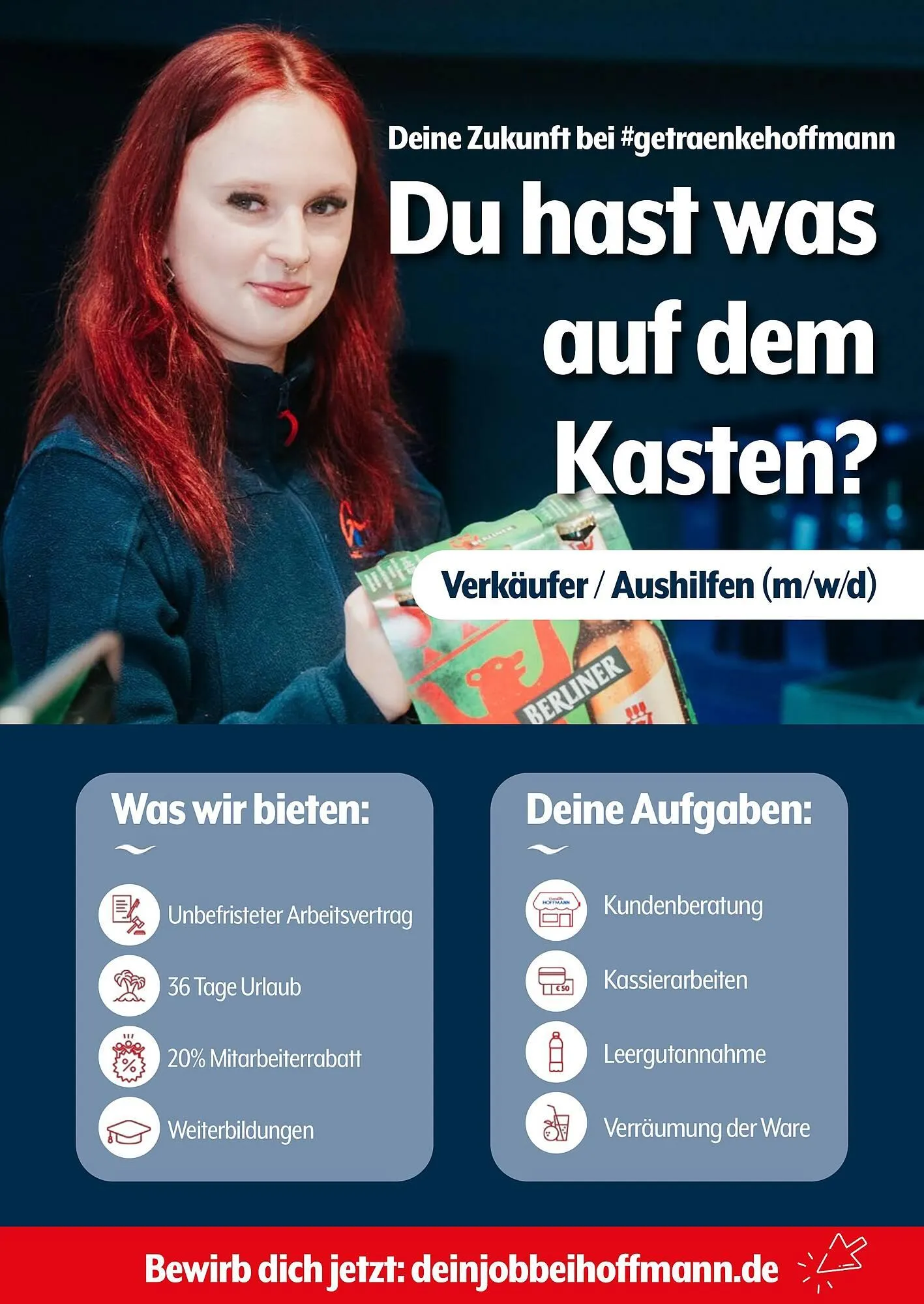 Getränke Hoffmann Prospekt von 23. Juni bis 28. Juni 2025 - Prospekt seite 10