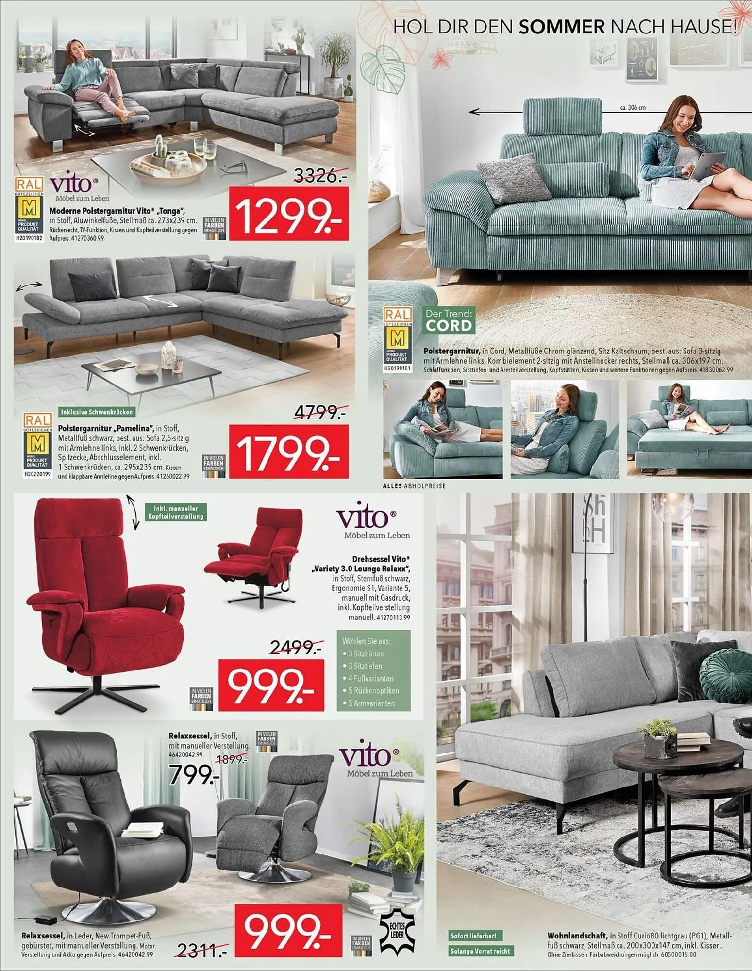 Schaffrath Prospekt von 11. Juli bis 17. Juli 2025 - Prospekt seite 4