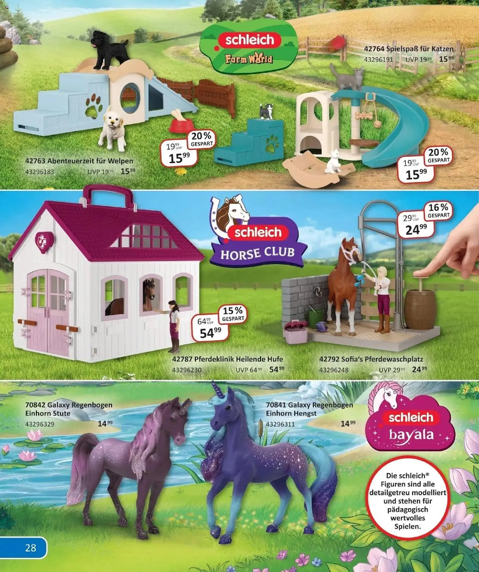 Vedes Prospekt von 20. Februar bis 4. April 2026 - Prospekt seite 30