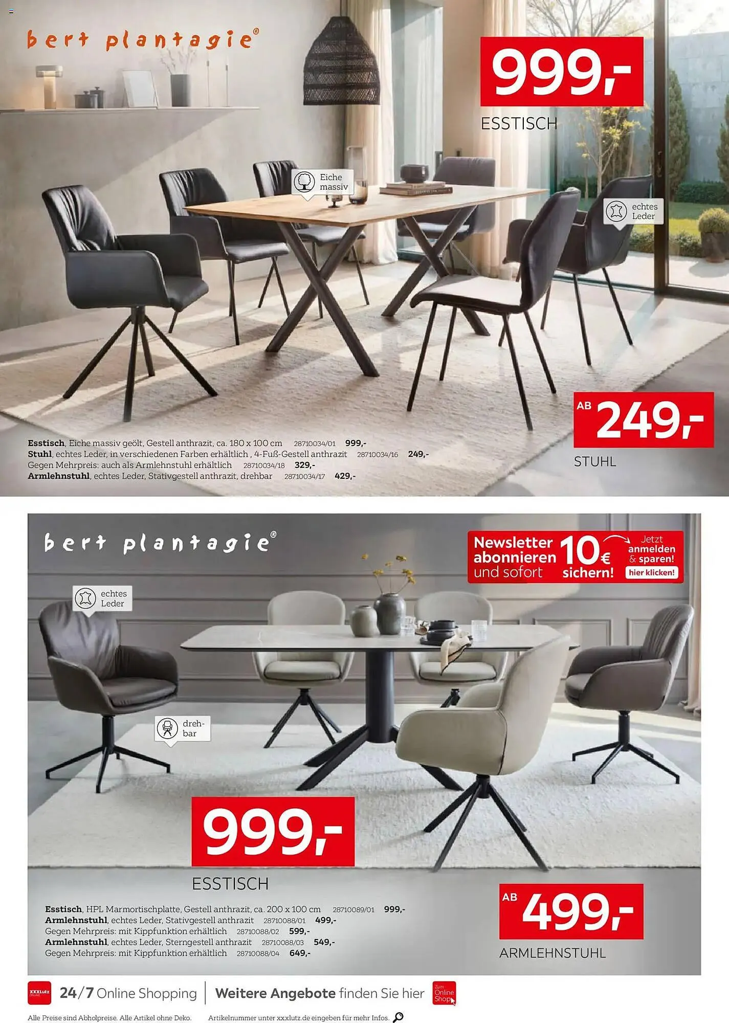 XXXLutz Prospekt von 22. Februar bis 8. März 2026 - Prospekt seite 16