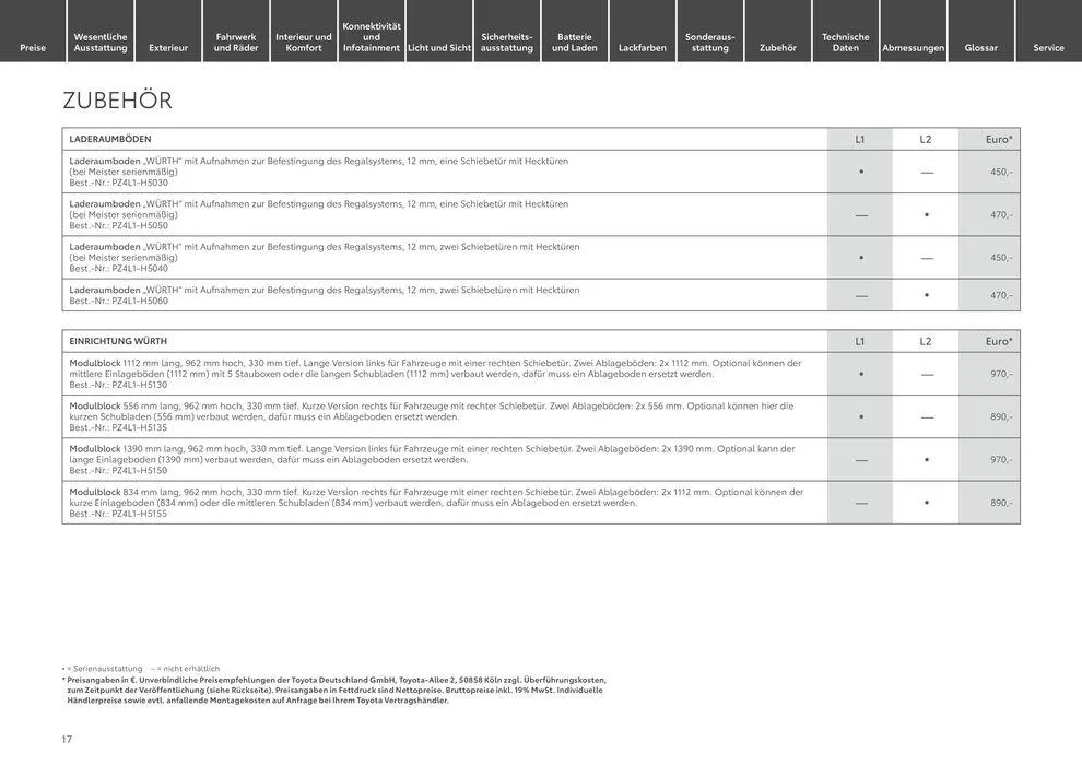 Top-Deals für alle Kunden von 15. Juni bis 15. Juni 2025 - Prospekt seite 17