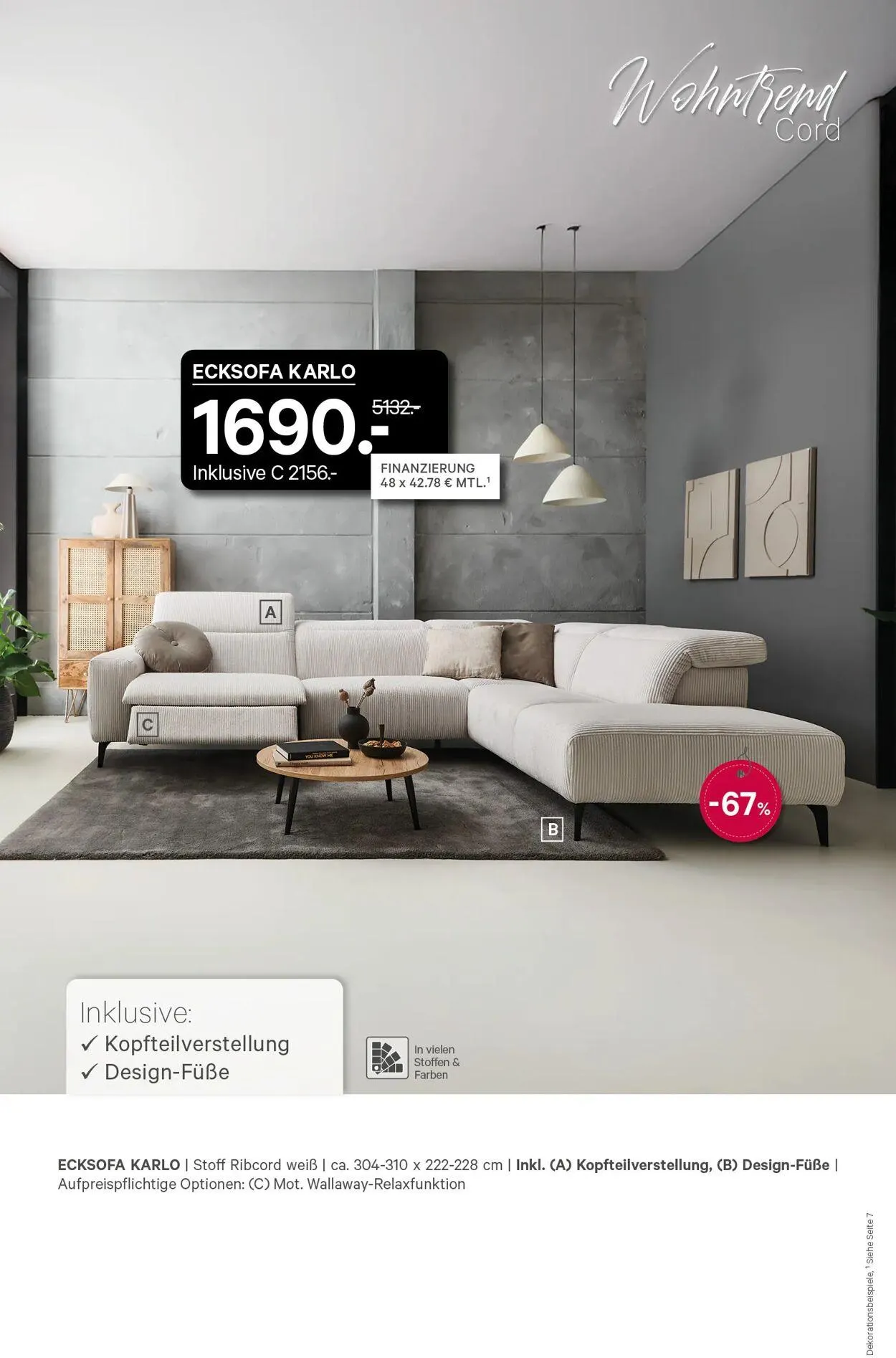 Kabs Aktueller Prospekt von 19. Mai bis 23. Mai 2025 - Prospekt seite 3