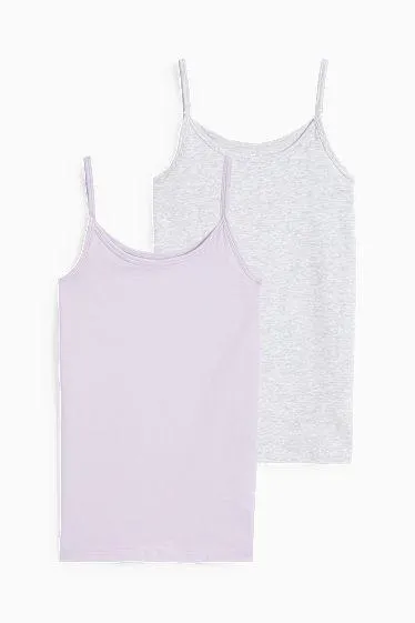 Multipack of 2 - top