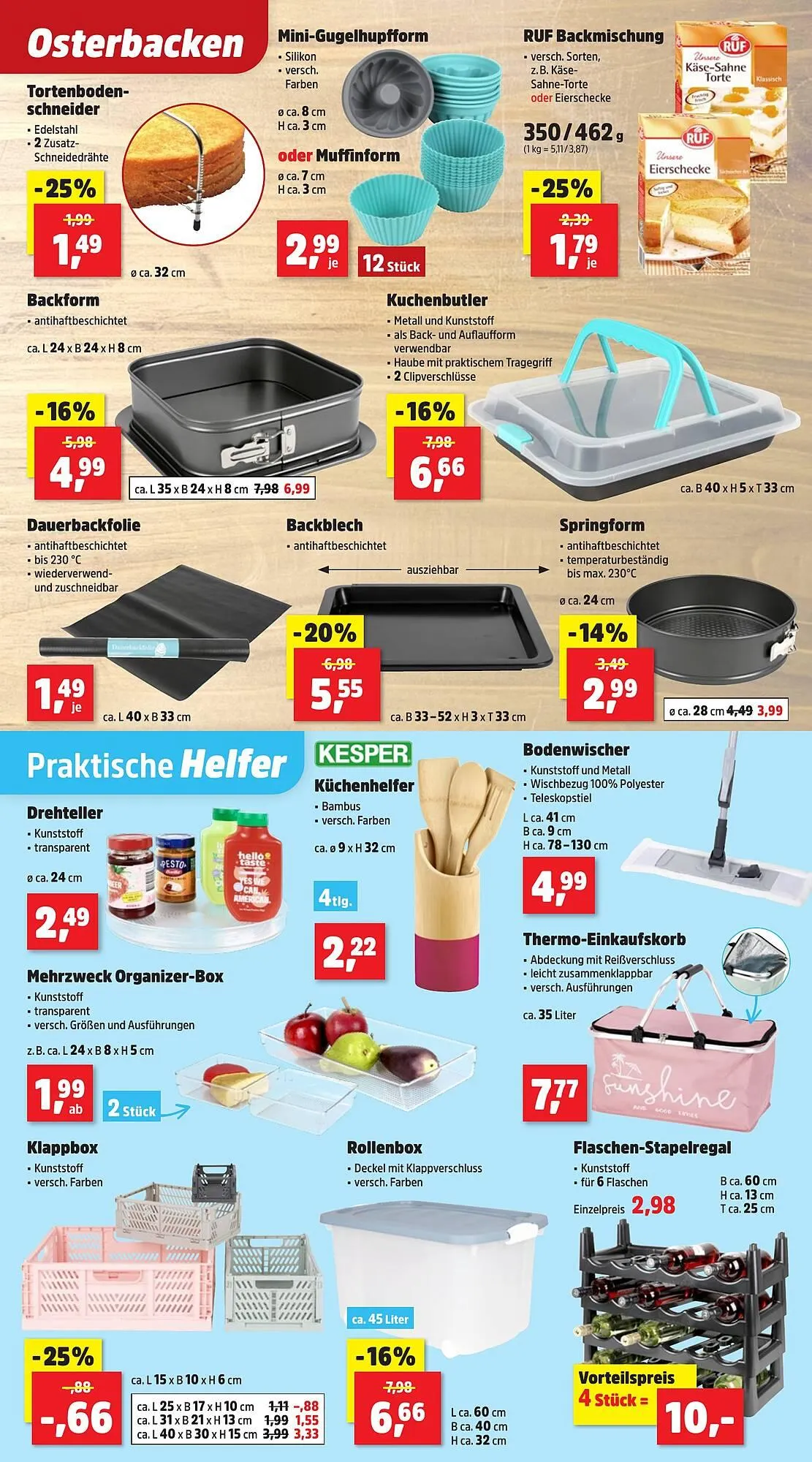 Thomas Philipps Prospekt von 23. März bis 28. März 2026 - Prospekt seite 17