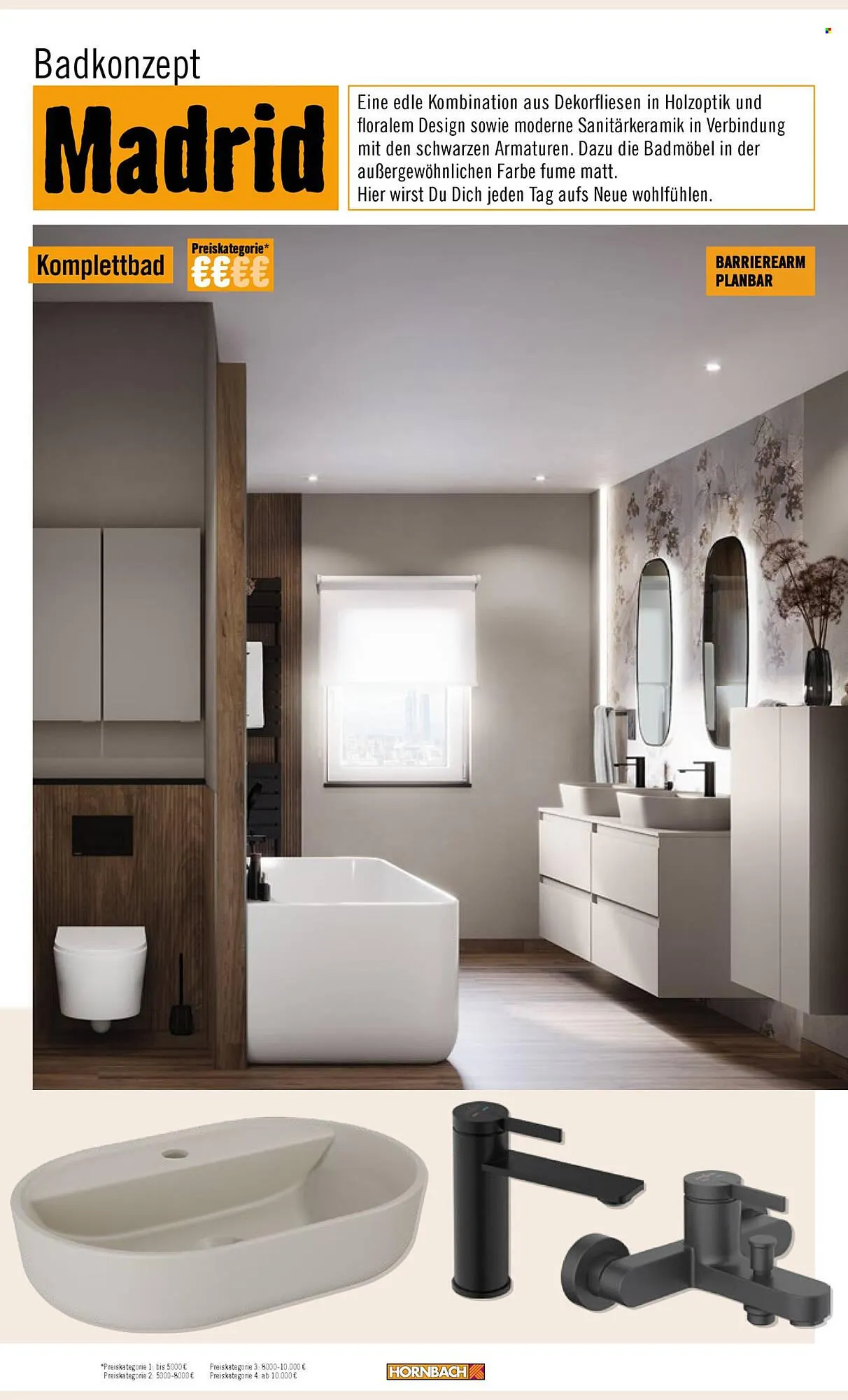 Hornbach Prospekt von 1. Februar bis 1. Februar 2026 - Prospekt seite 8
