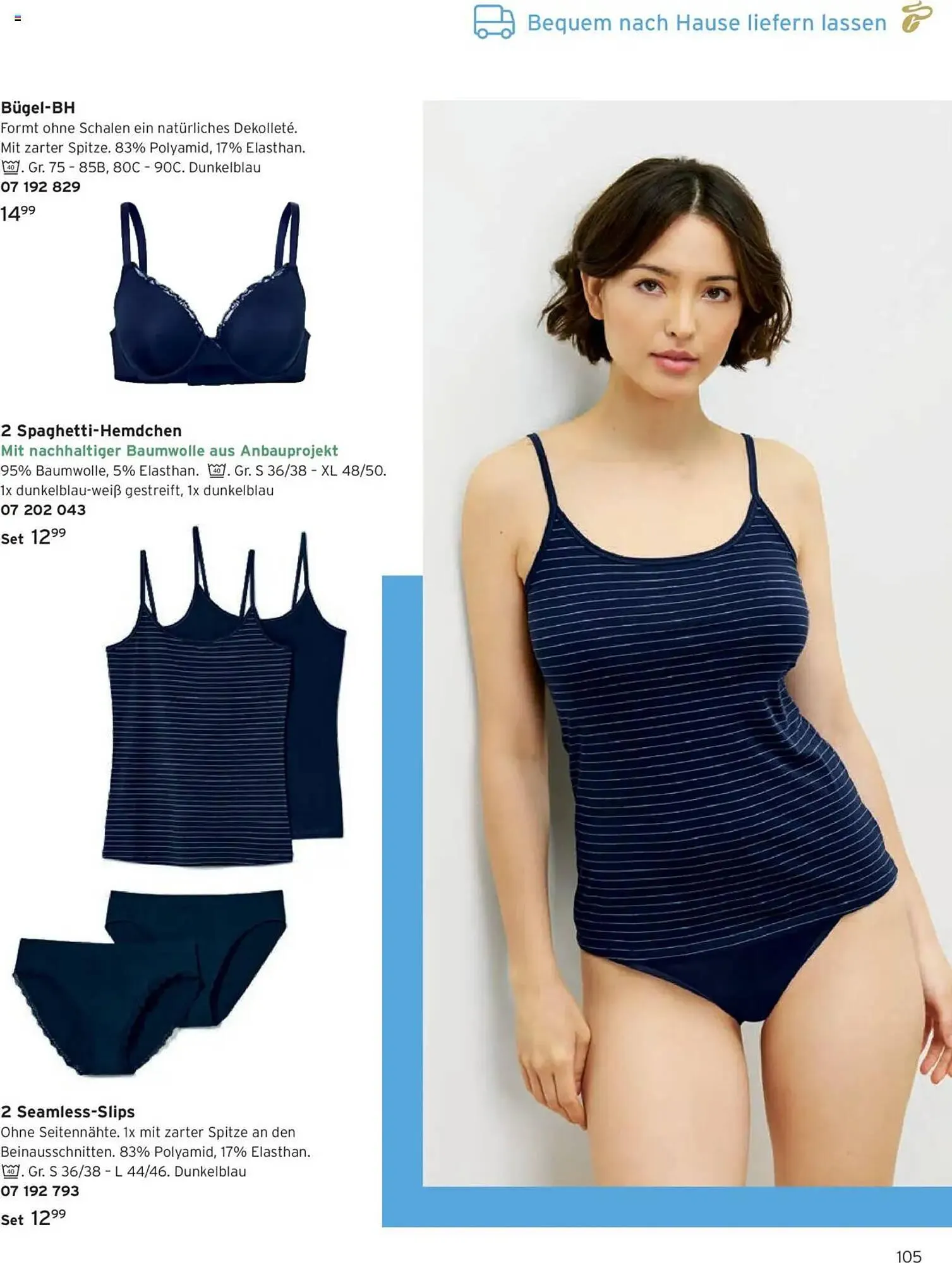 Tchibo Prospekt von 1. Juli bis 31. Juli 2025 - Prospekt seite 105