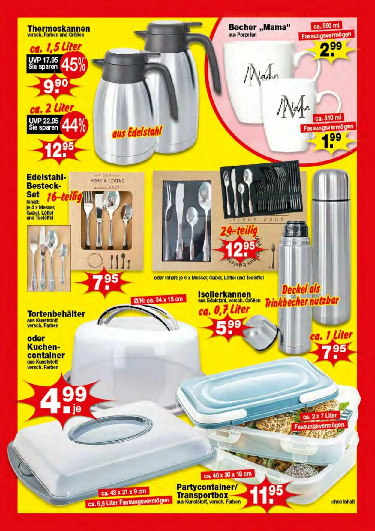 KRÜMET Aktueller Prospekt von 28. April bis 3. Mai 2025 - Prospekt seite 3