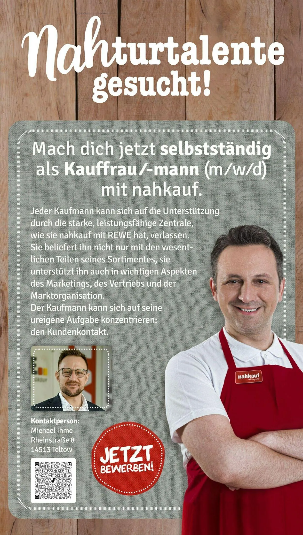 nahkauf Aktueller Prospekt von 10. Juni bis 14. Juni 2025 - Prospekt seite 14