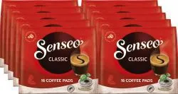 Senseo Pads Classic, 10 x 16 Kaffepads