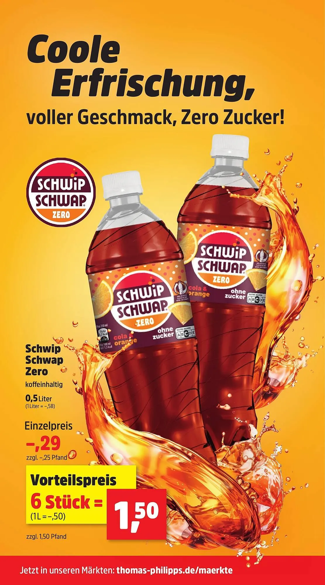 Thomas Philipps Prospekt von 28. Juli bis 2. August 2025 - Prospekt seite 8