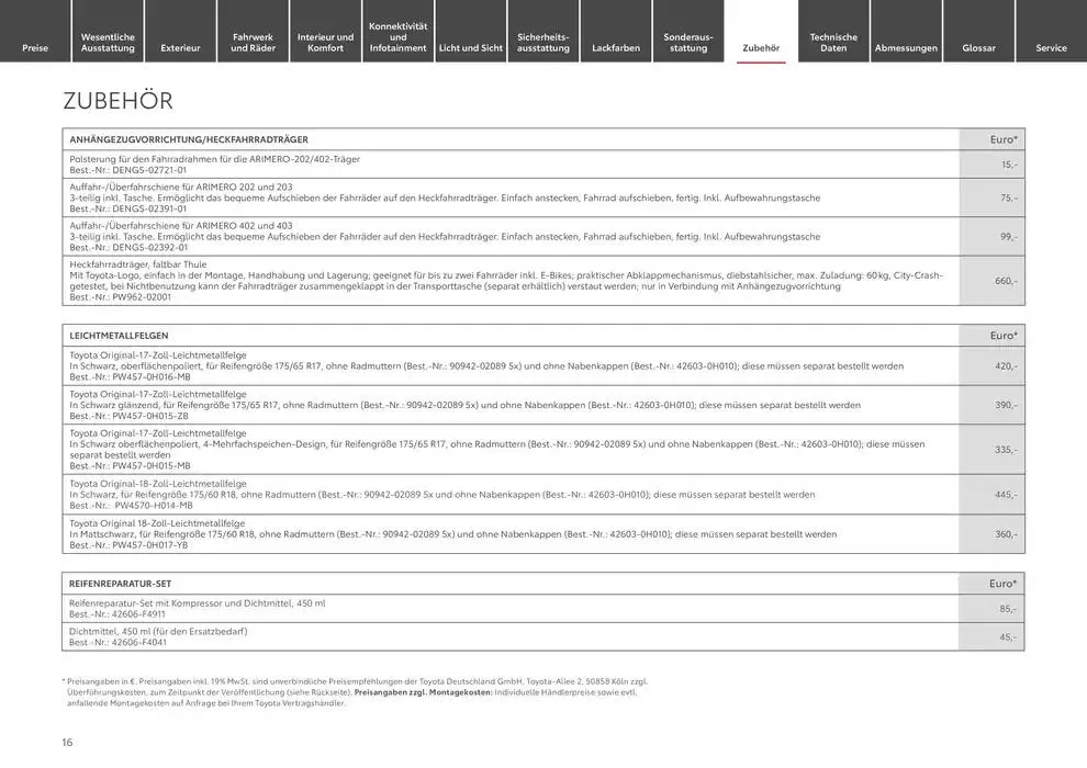 Aktuelle Deals und Angebote von 17. Januar bis 17. Januar 2026 - Prospekt seite 16