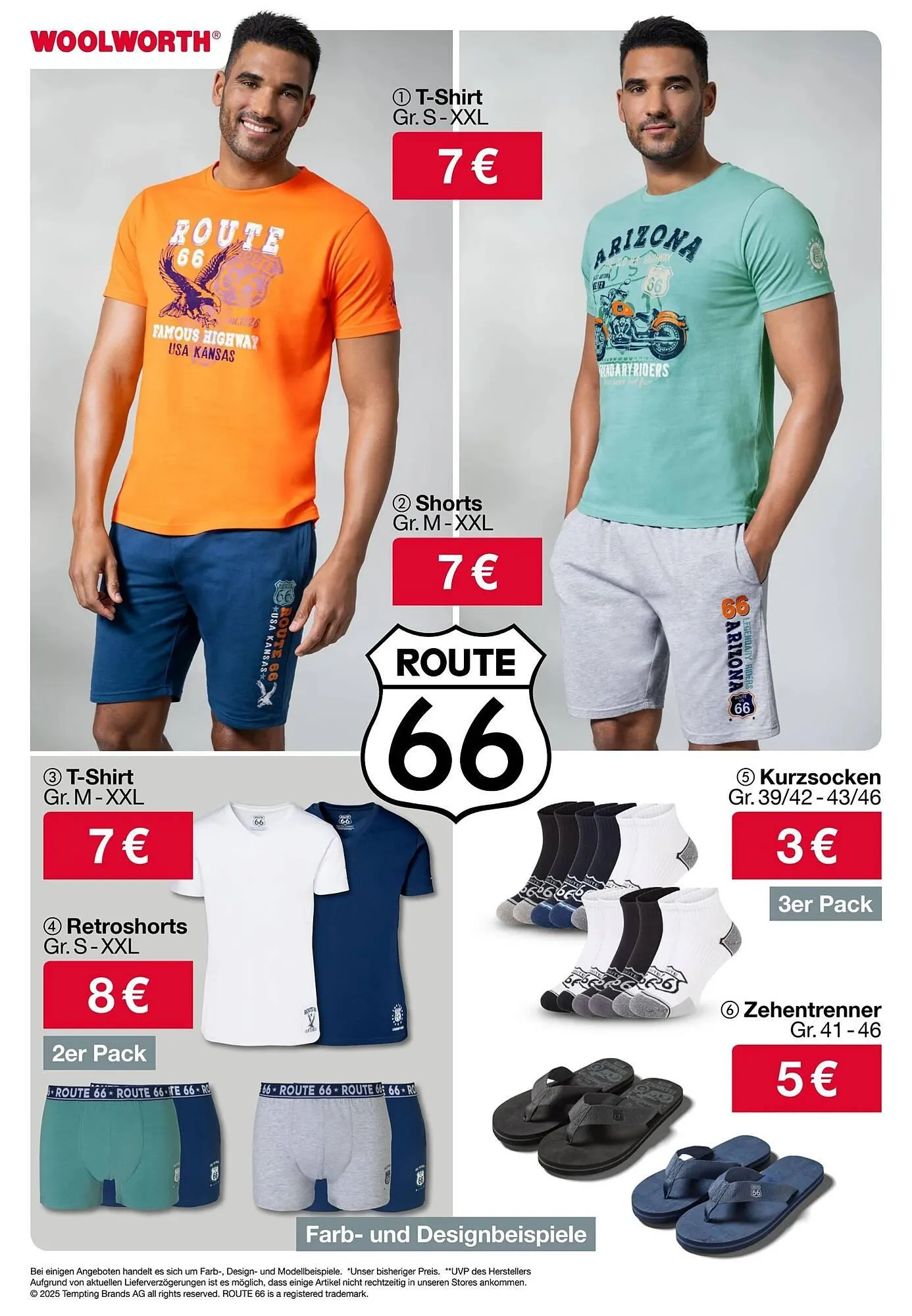 Woolworth Prospekt von 30. April bis 11. Mai 2025 - Prospekt seite 14