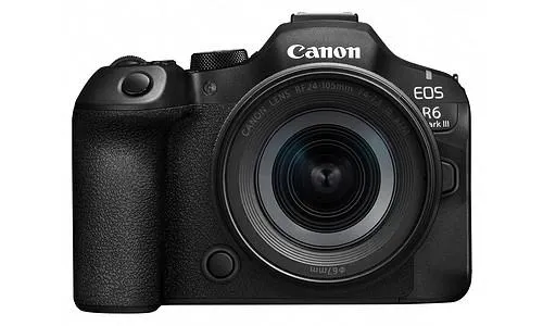 Canon EOS R6 Mark III + RF 24-105/4-7,1 IS STM
