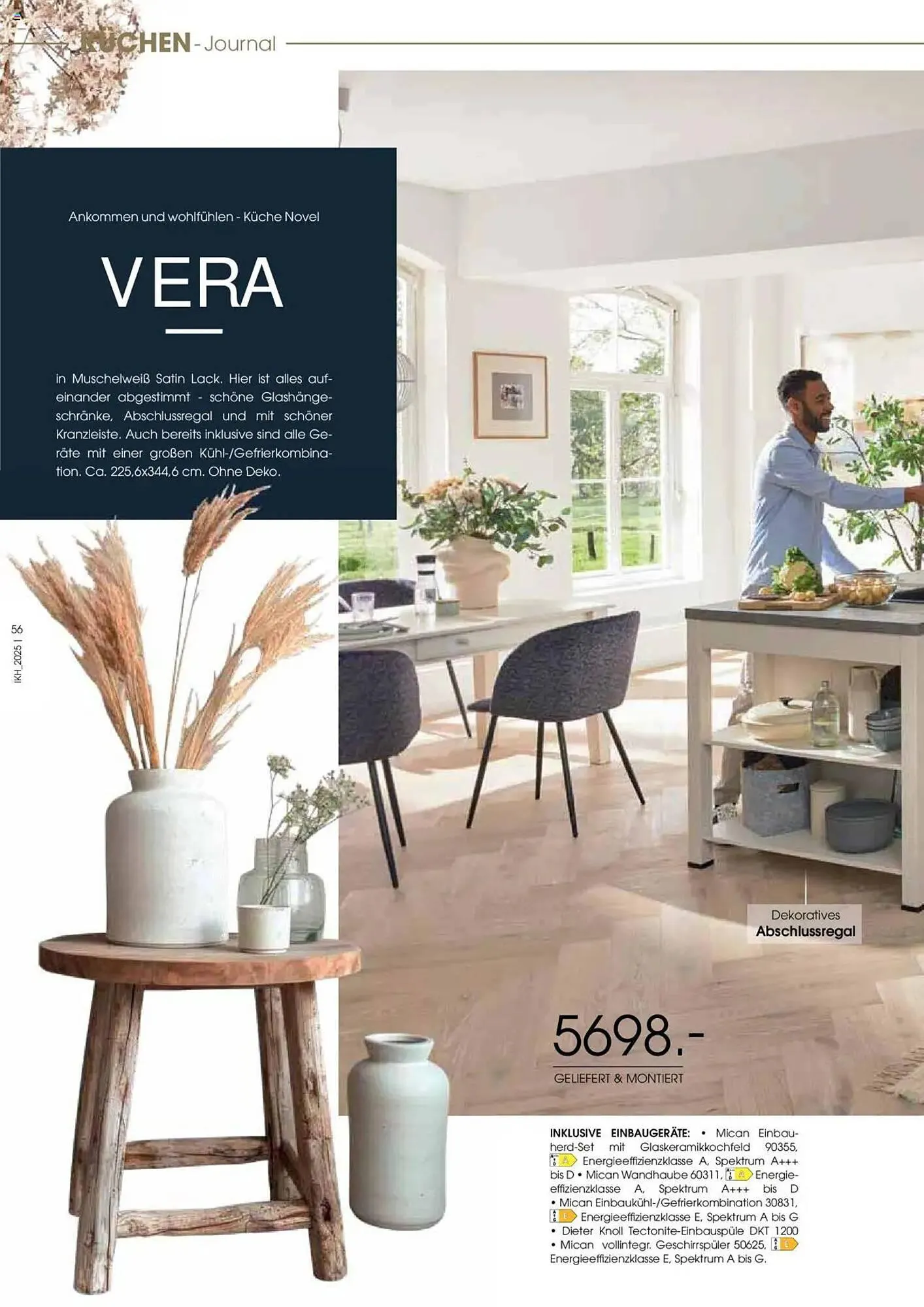 Zurbrüggen Prospekt von 2. Mai bis 31. Dezember 2025 - Prospekt seite 56