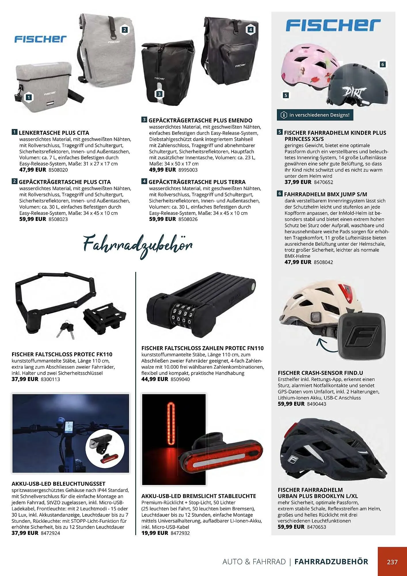 BBM Baumarkt Prospekt von 20. April bis 31. Dezember 2025 - Prospekt seite 245