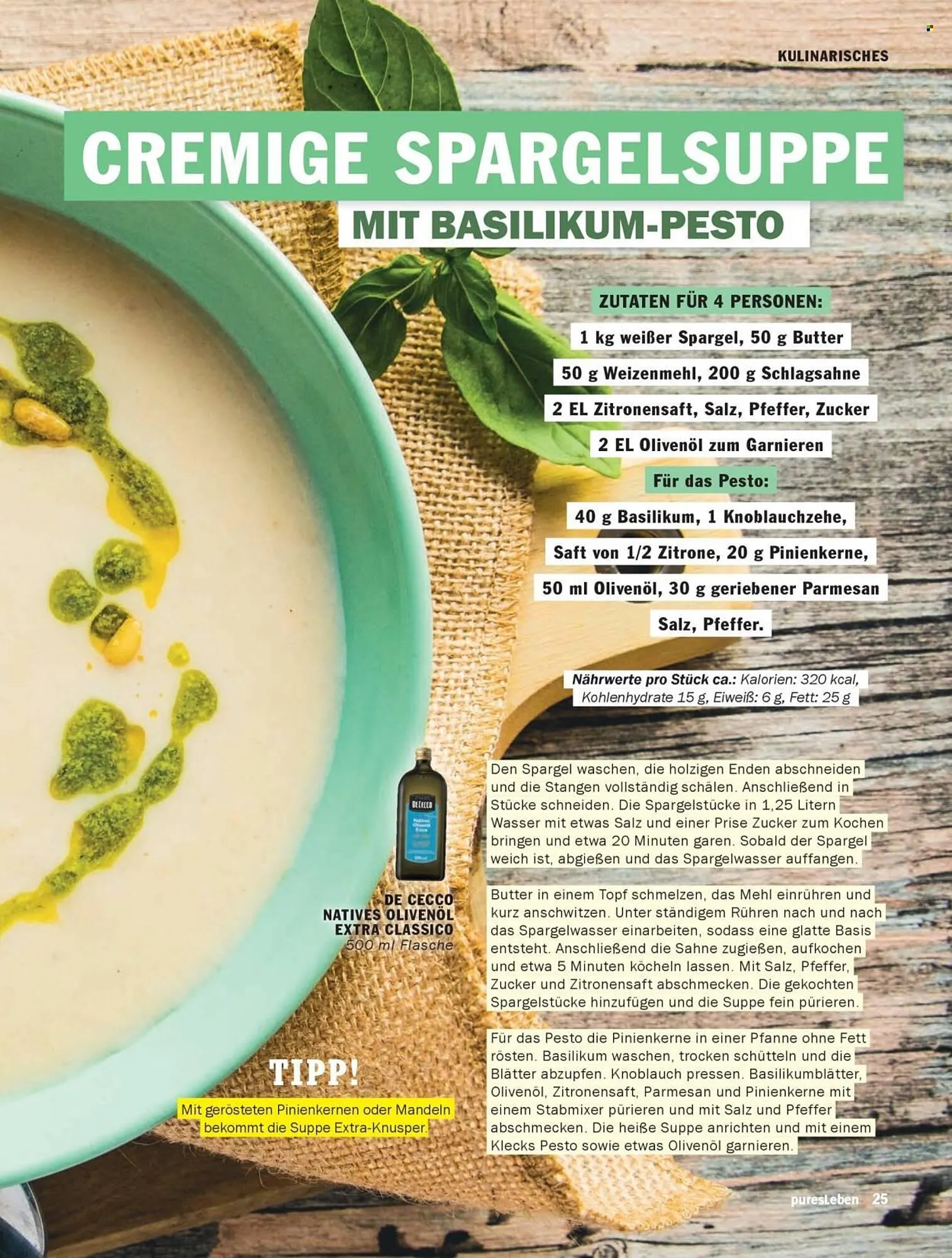 HIT Magazin von 18. April bis 26. April 2026 - Prospekt seite 25