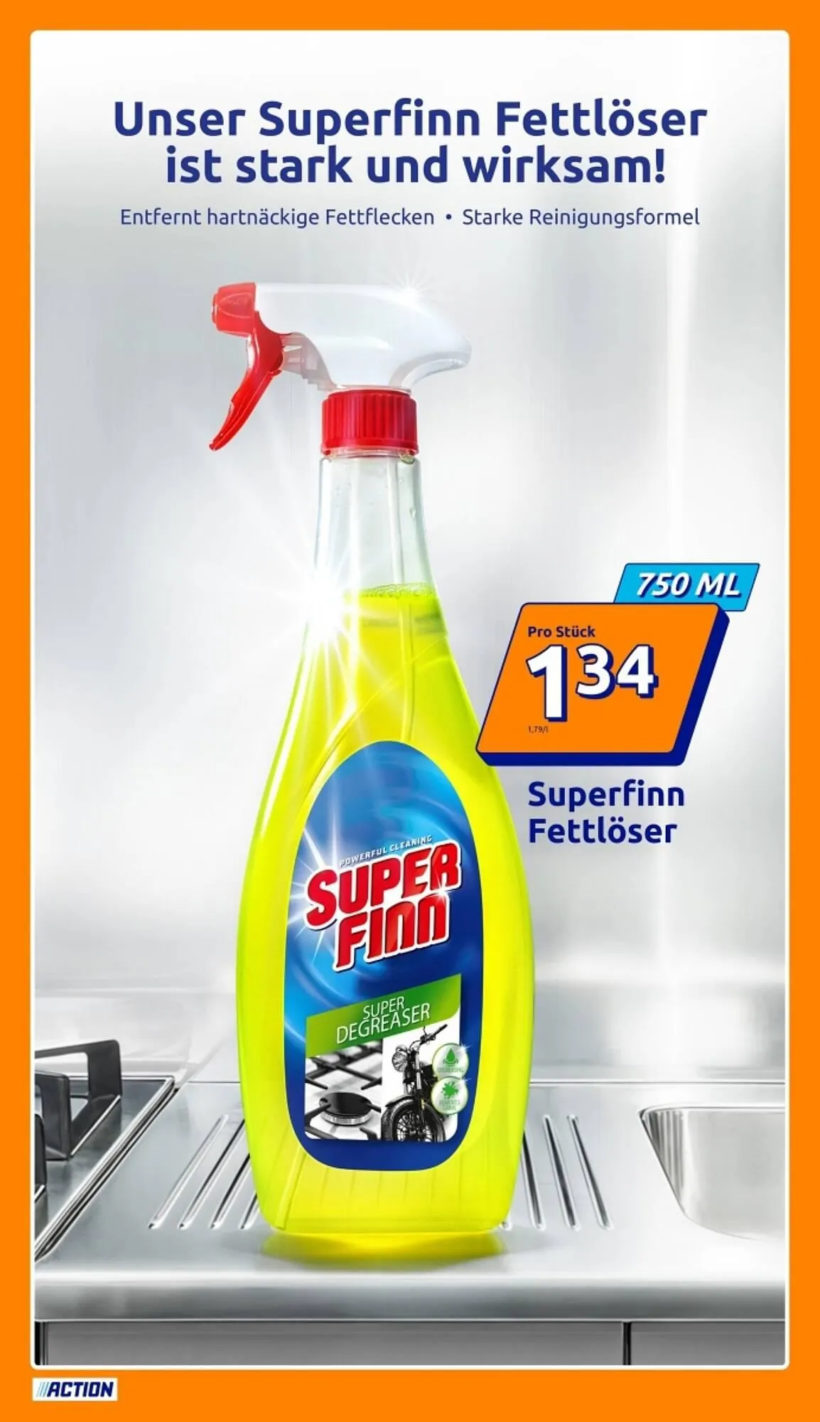 Action Prospekt von 7. Mai bis 13. Mai 2025 - Prospekt seite 19