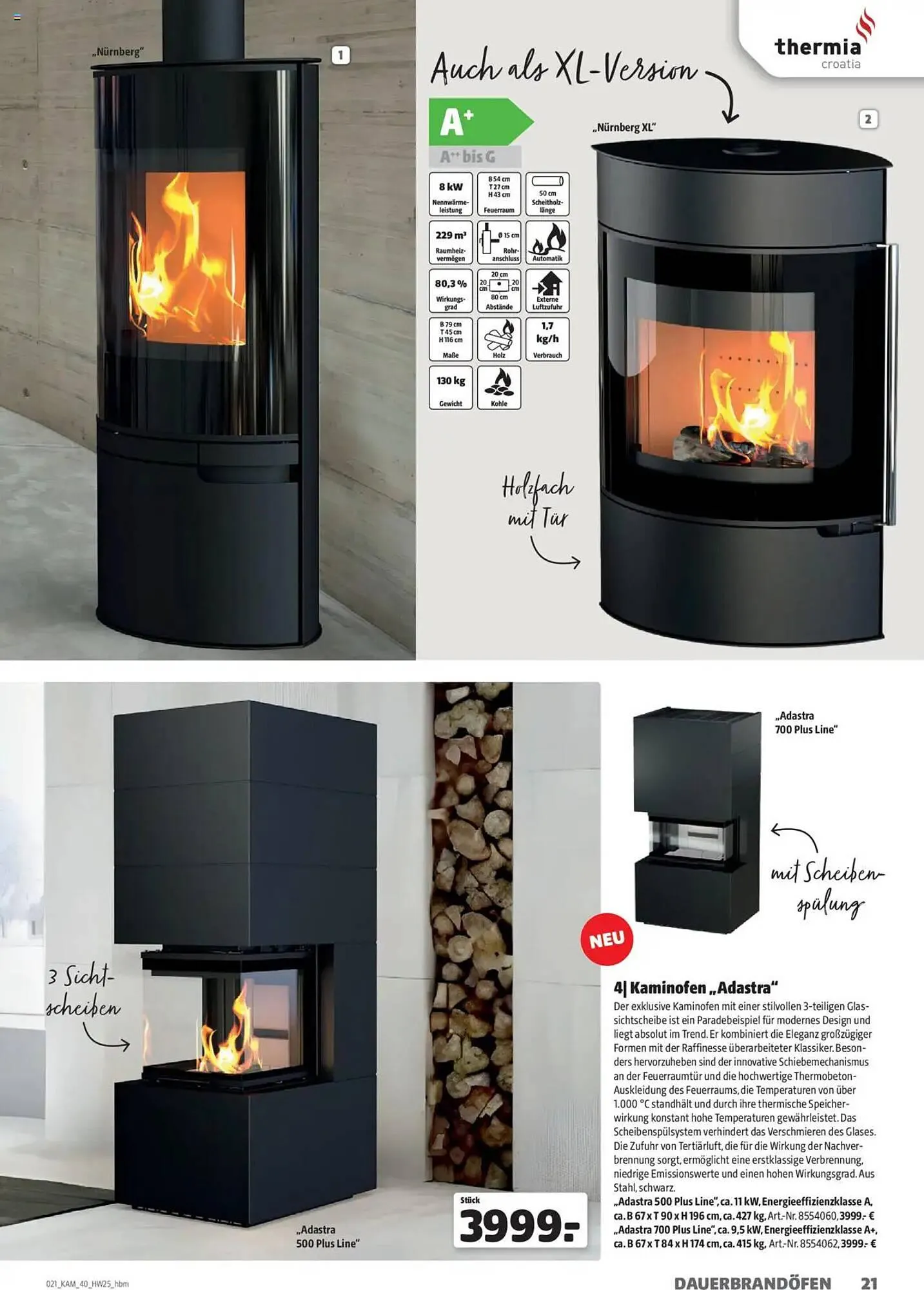 Hagebau Prospekt von 7. Juli bis 30. Juni 2026 - Prospekt seite 21