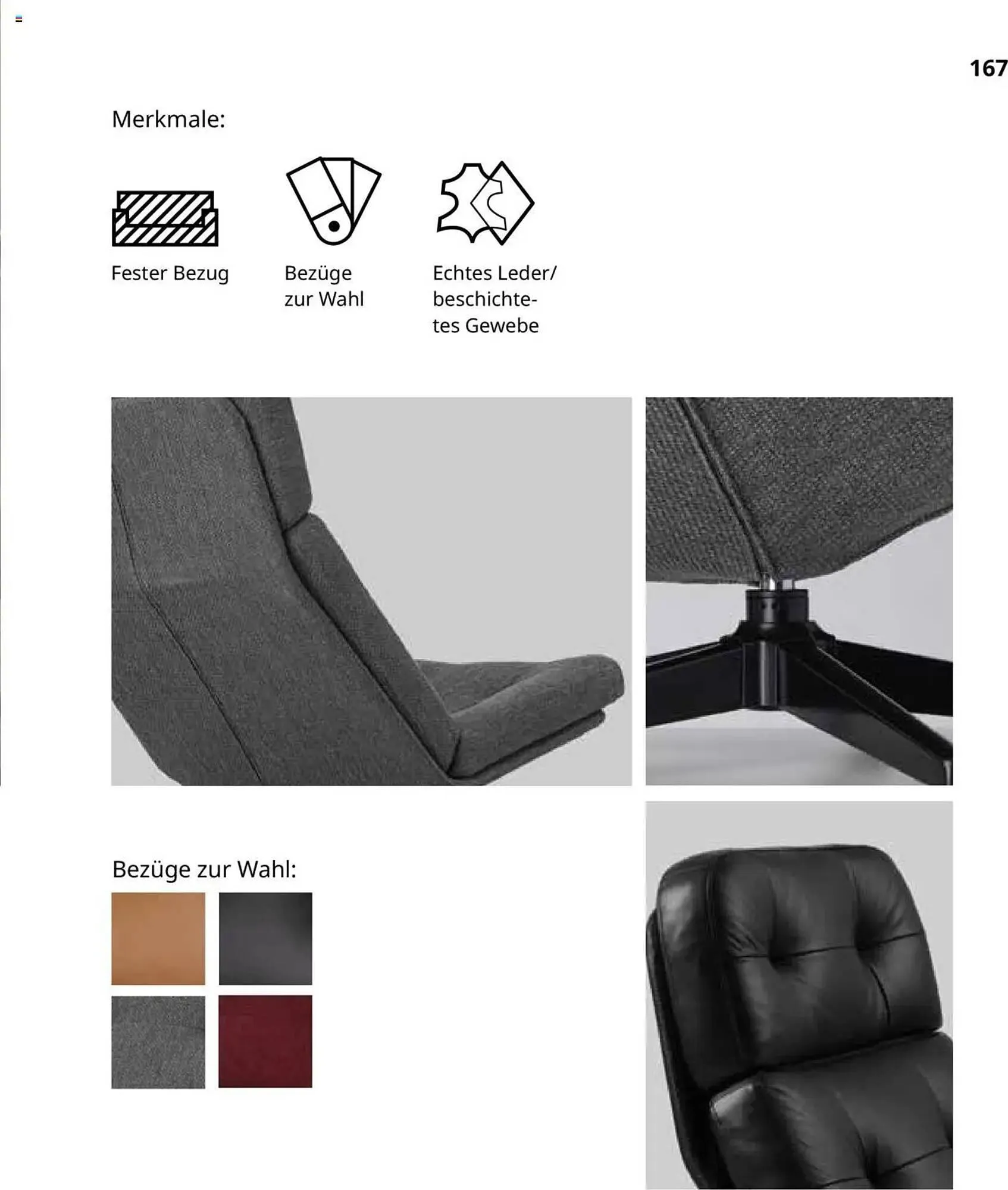 IKEA Prospekt von 2. April bis 31. Dezember 2025 - Prospekt seite 167