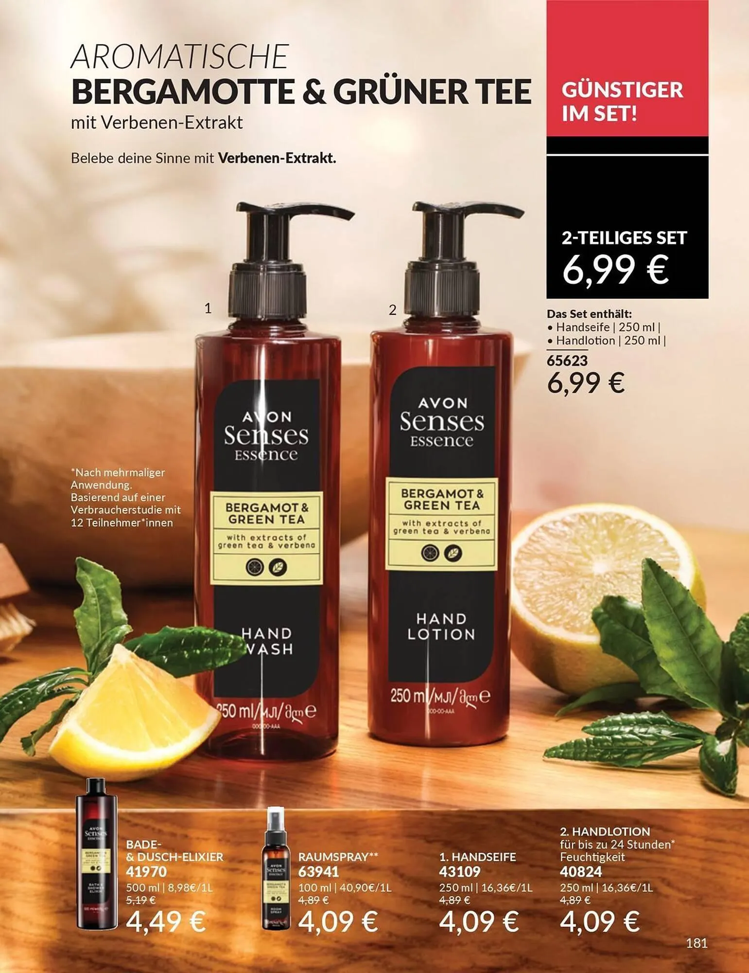 Avon Prospekt von 2. Mai bis 31. Mai 2025 - Prospekt seite 183