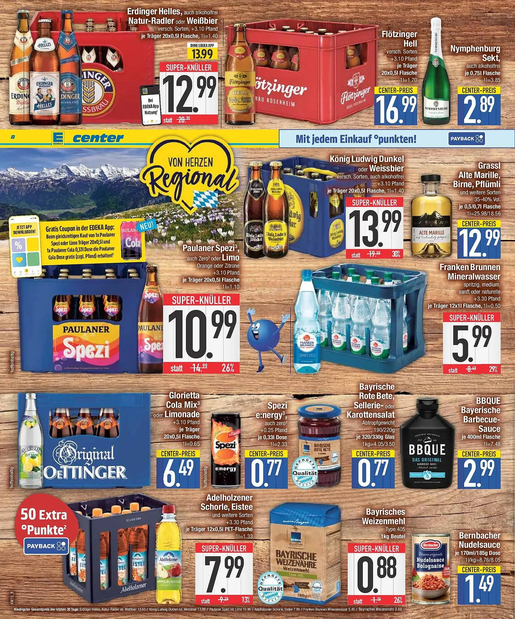 E-Center Prospekt von 5. April bis 11. April 2026 - Prospekt seite 8