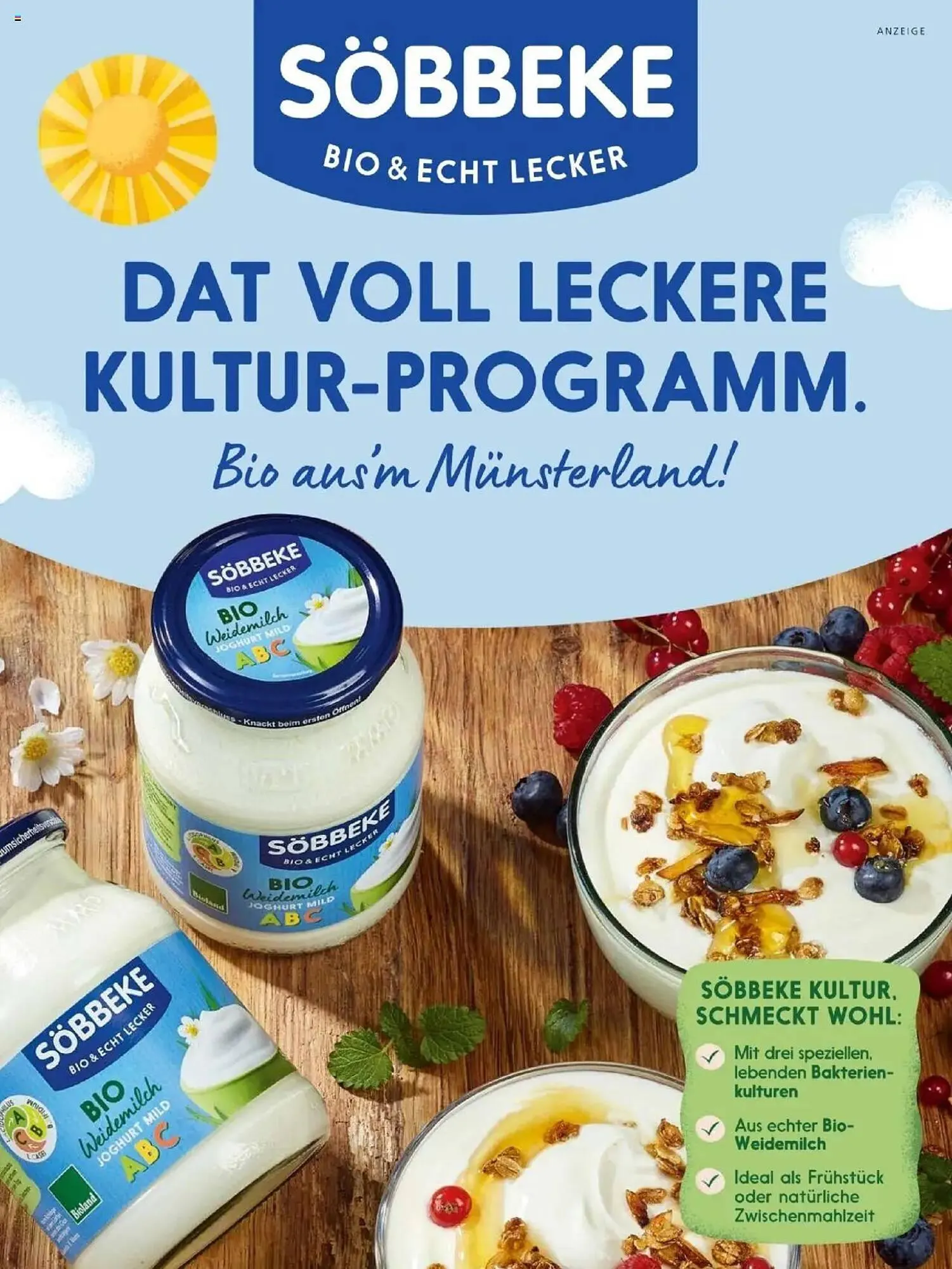 Alnatura Prospekt von 1. August bis 31. August 2025 - Prospekt seite 43