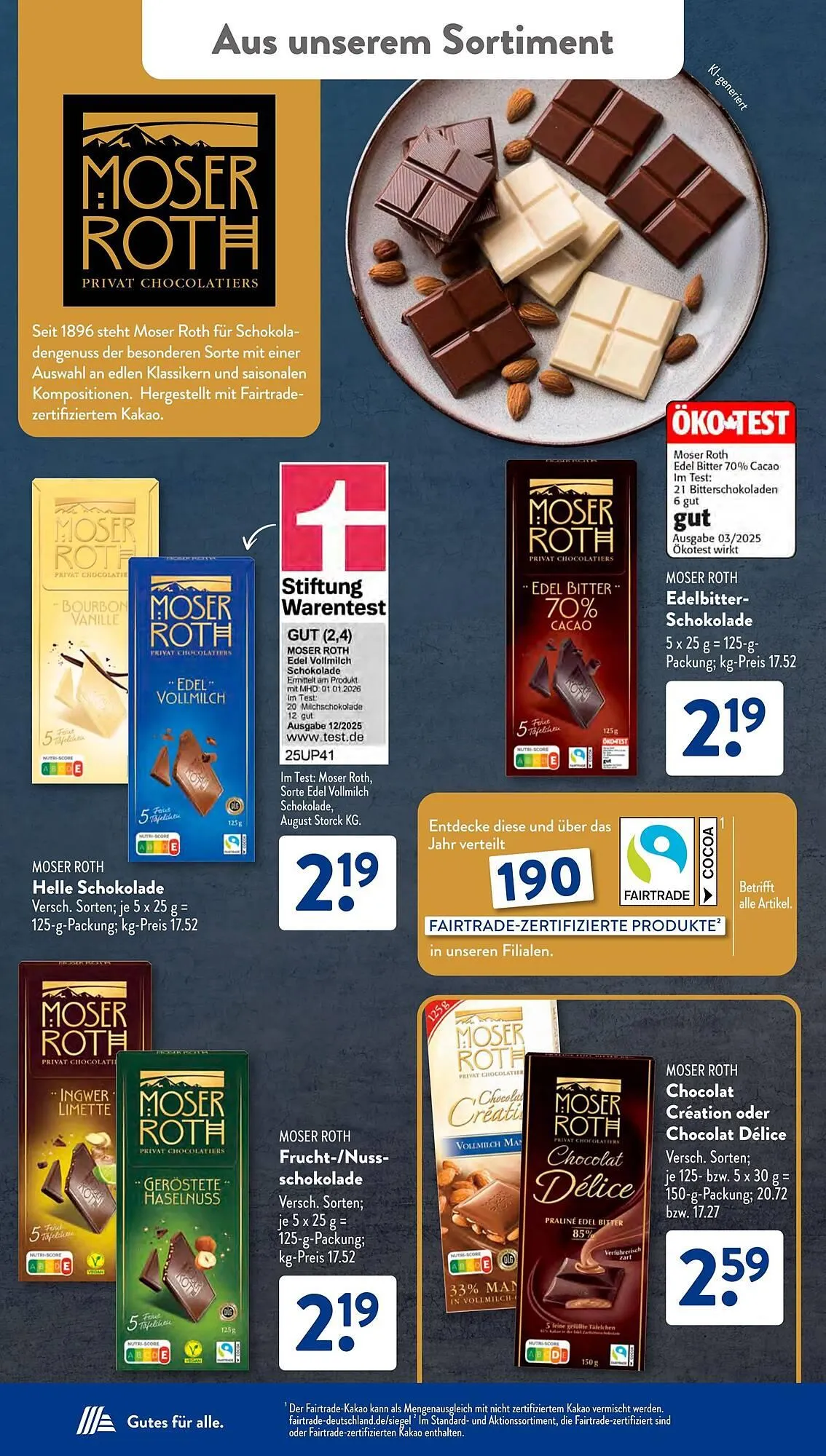 Aldi Süd Prospekt von 23. Februar bis 1. März 2026 - Prospekt seite 18