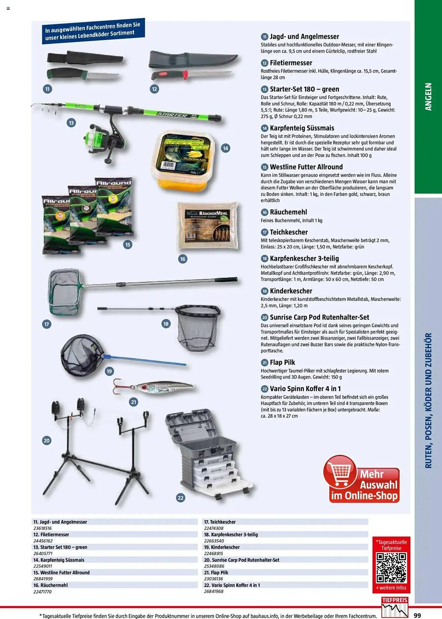 Bauhaus Prospekt von 20. Januar bis 31. Dezember 2025 - Prospekt seite 82