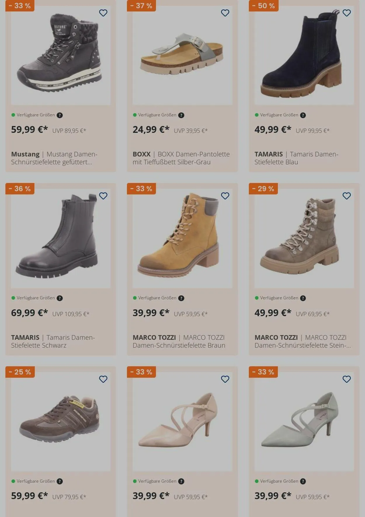 SCHUH OKAY Aktueller Prospekt von 19. Mai bis 28. Mai 2025 - Prospekt seite 41